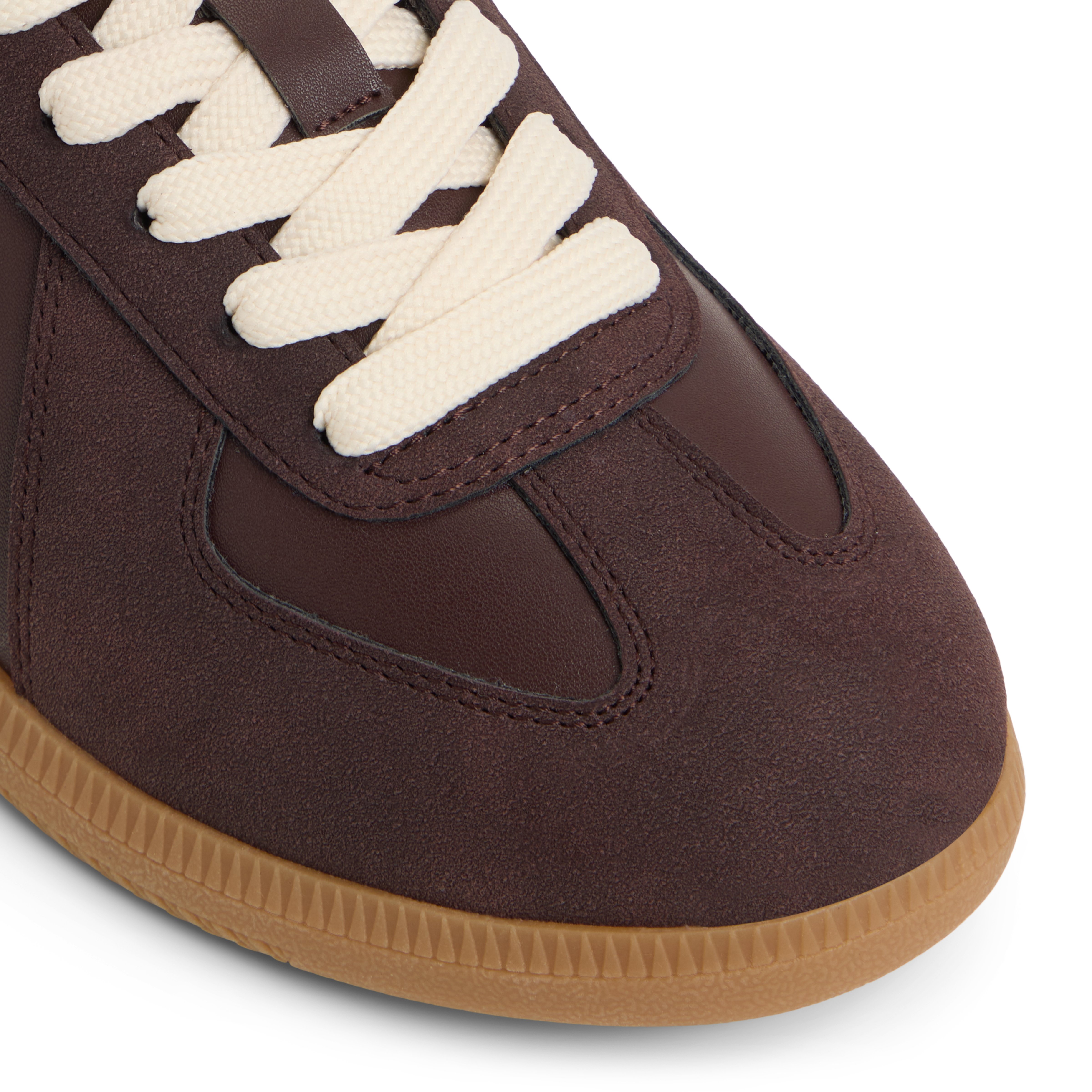 Tenora Violet Foncé Femmes Sneakers monochromes | Boutique Spring Canada