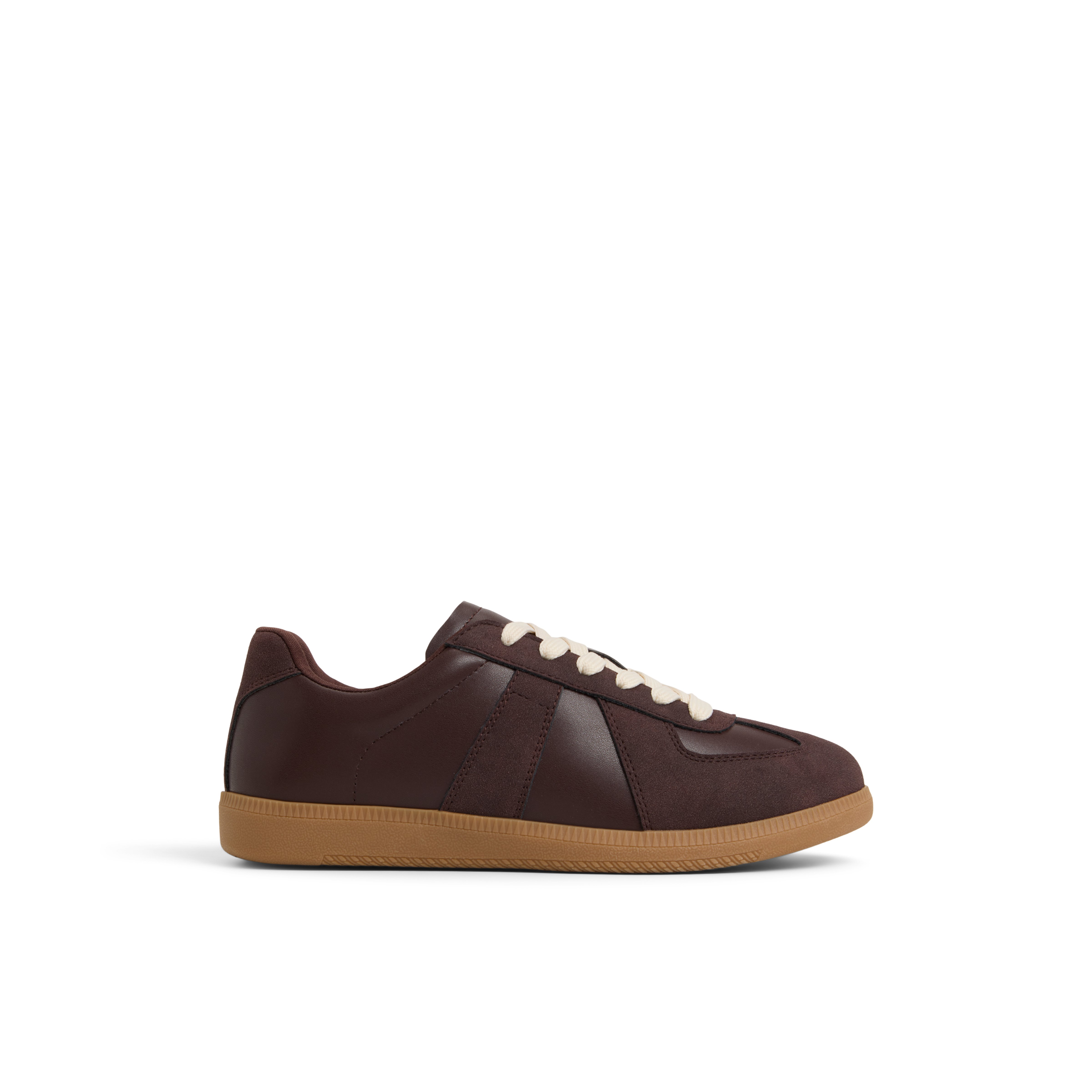 Tenora Dark Purple Women's Monochromatic Sneakers