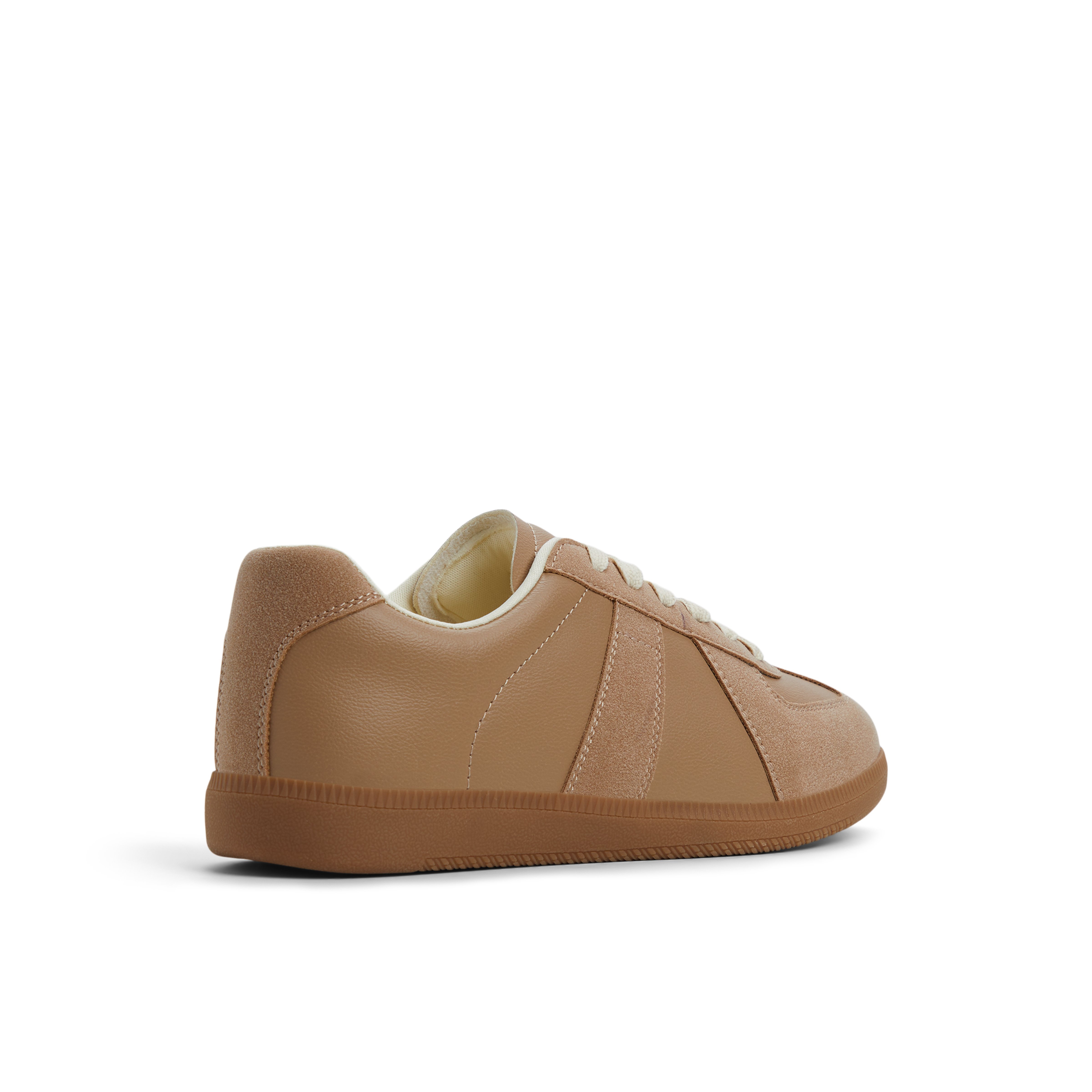 Tenora White Multi Women's Monochromatic Sneakers