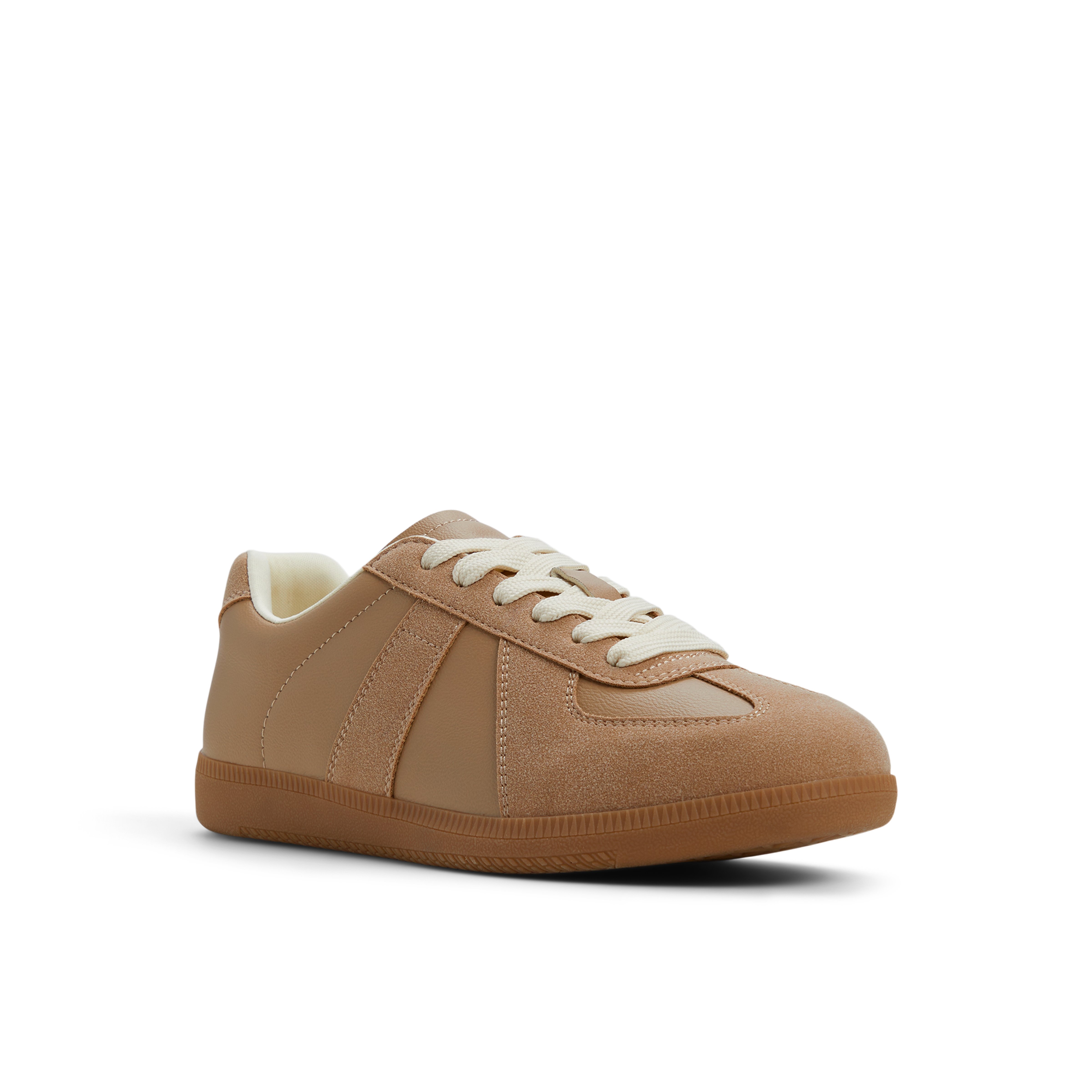 Tenora White Multi Women's Monochromatic Sneakers