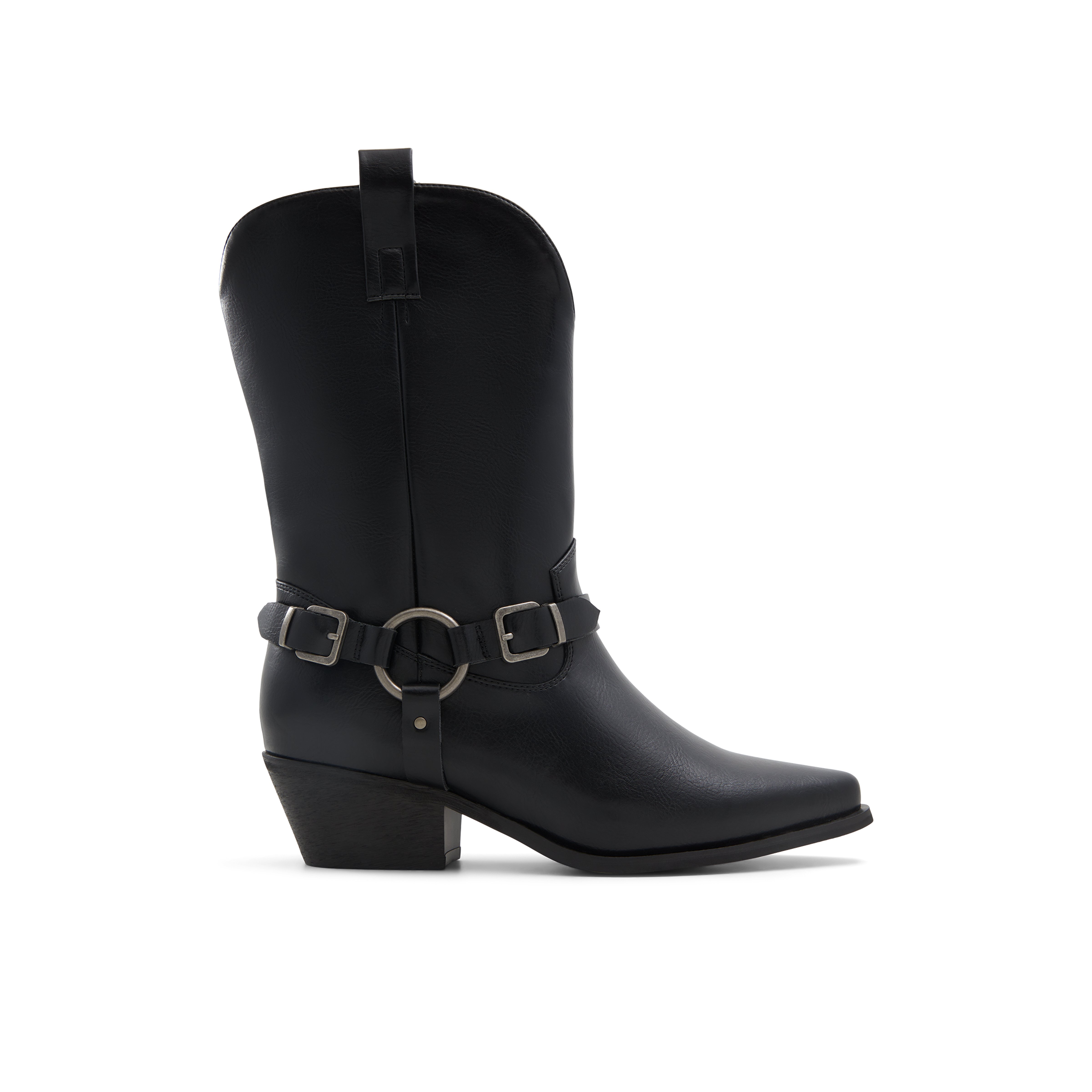 Texxas Western Mid-Calf Boots