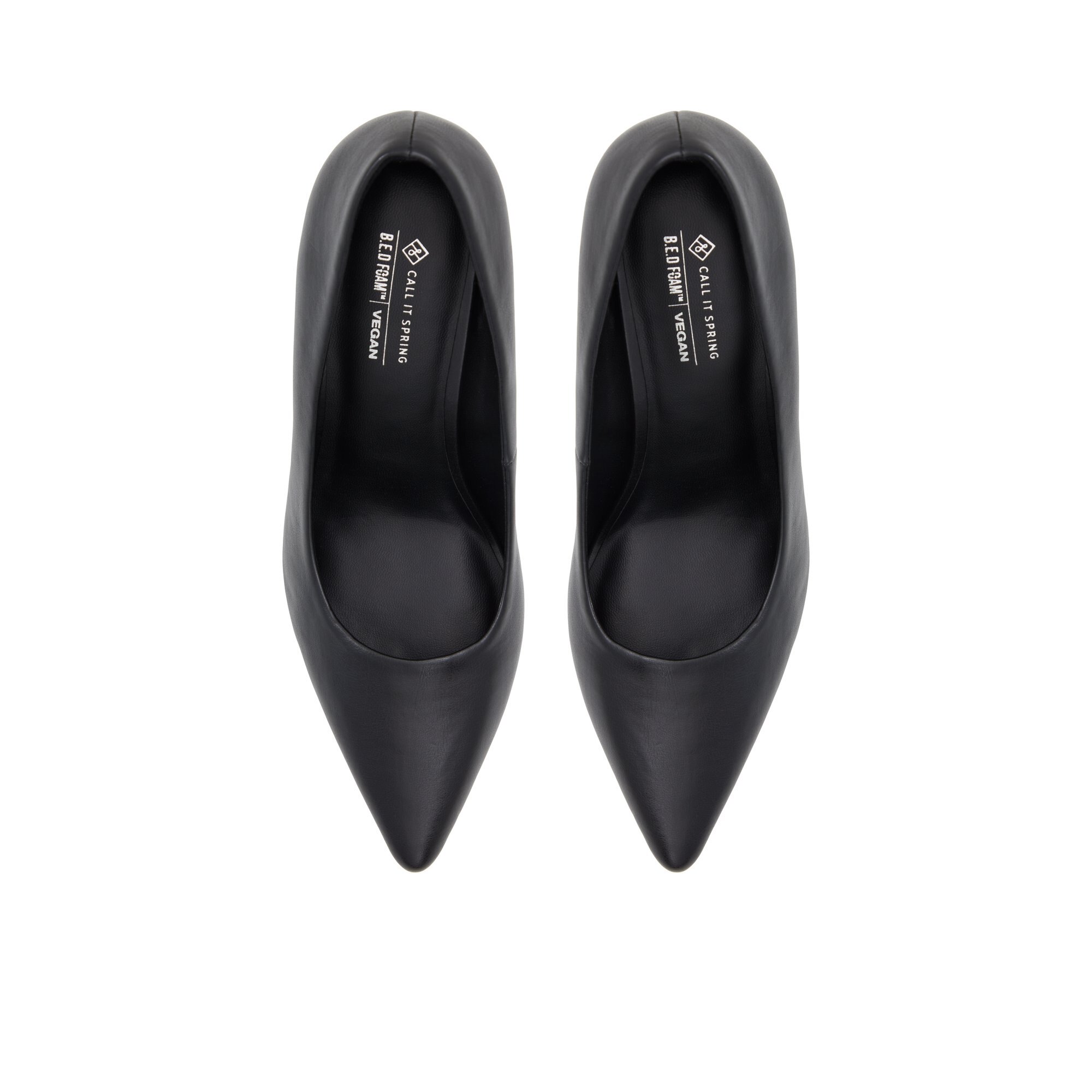 Theresa Black Women's Pumps | Call It Spring Canada