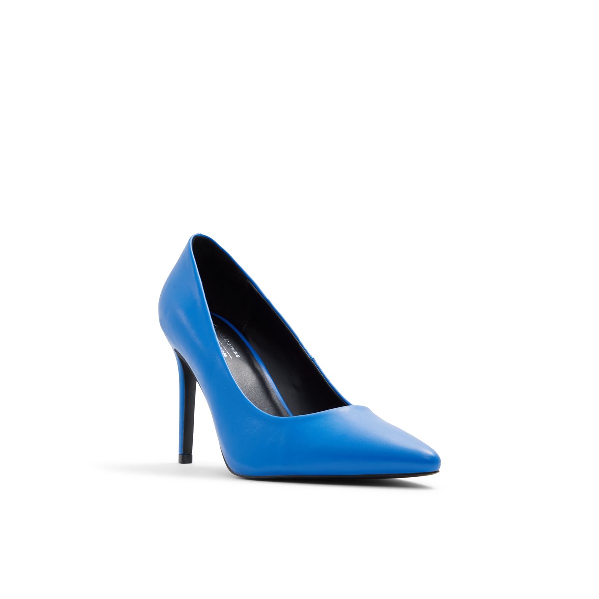 Neon blue clearance pumps