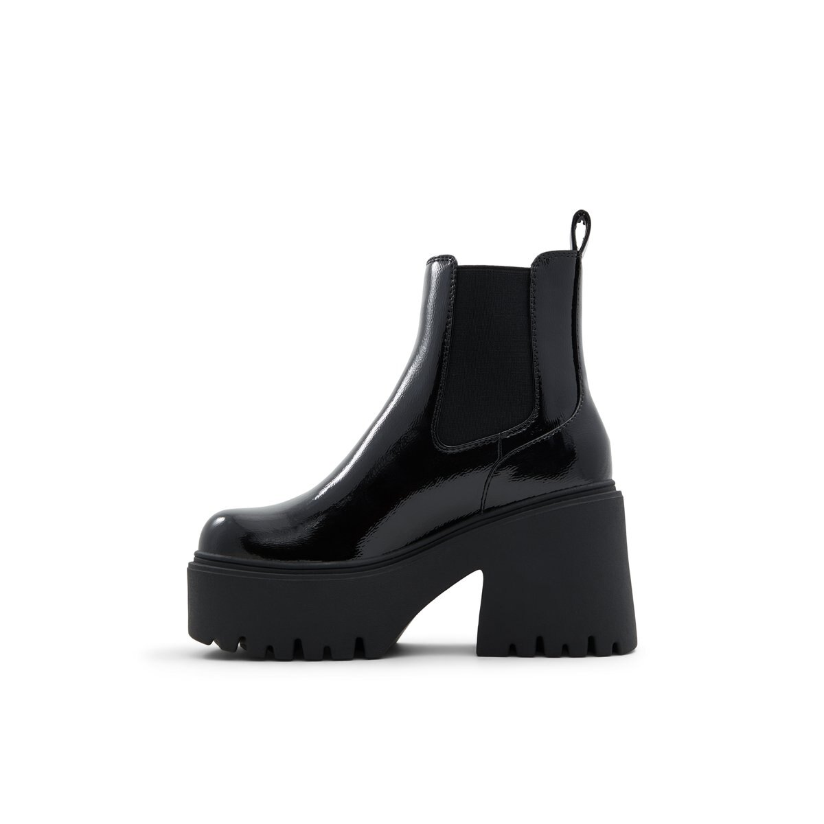 Aila Black Women's Ankle Boots | Call It Spring Canada