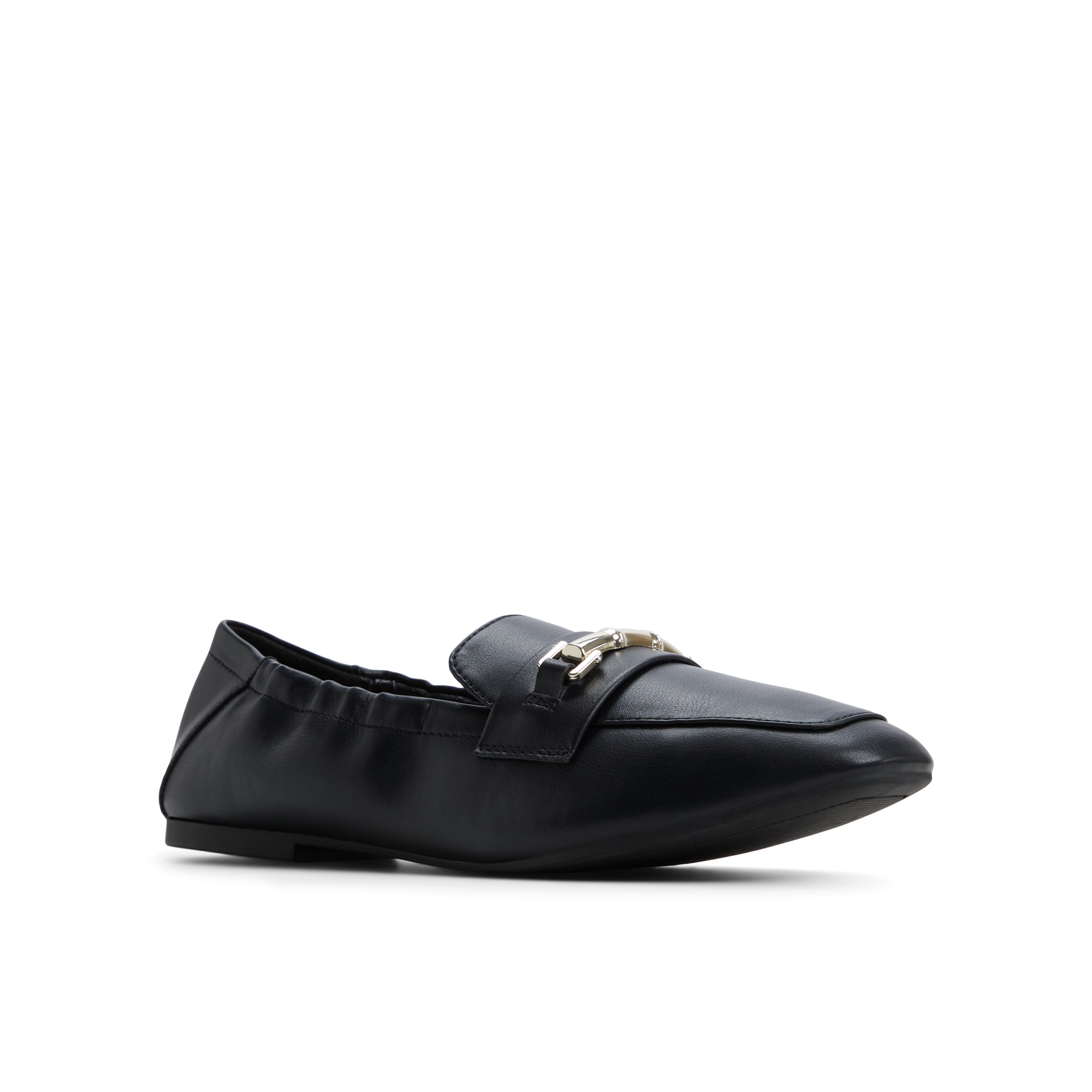 Tiera Black Women's Loafers