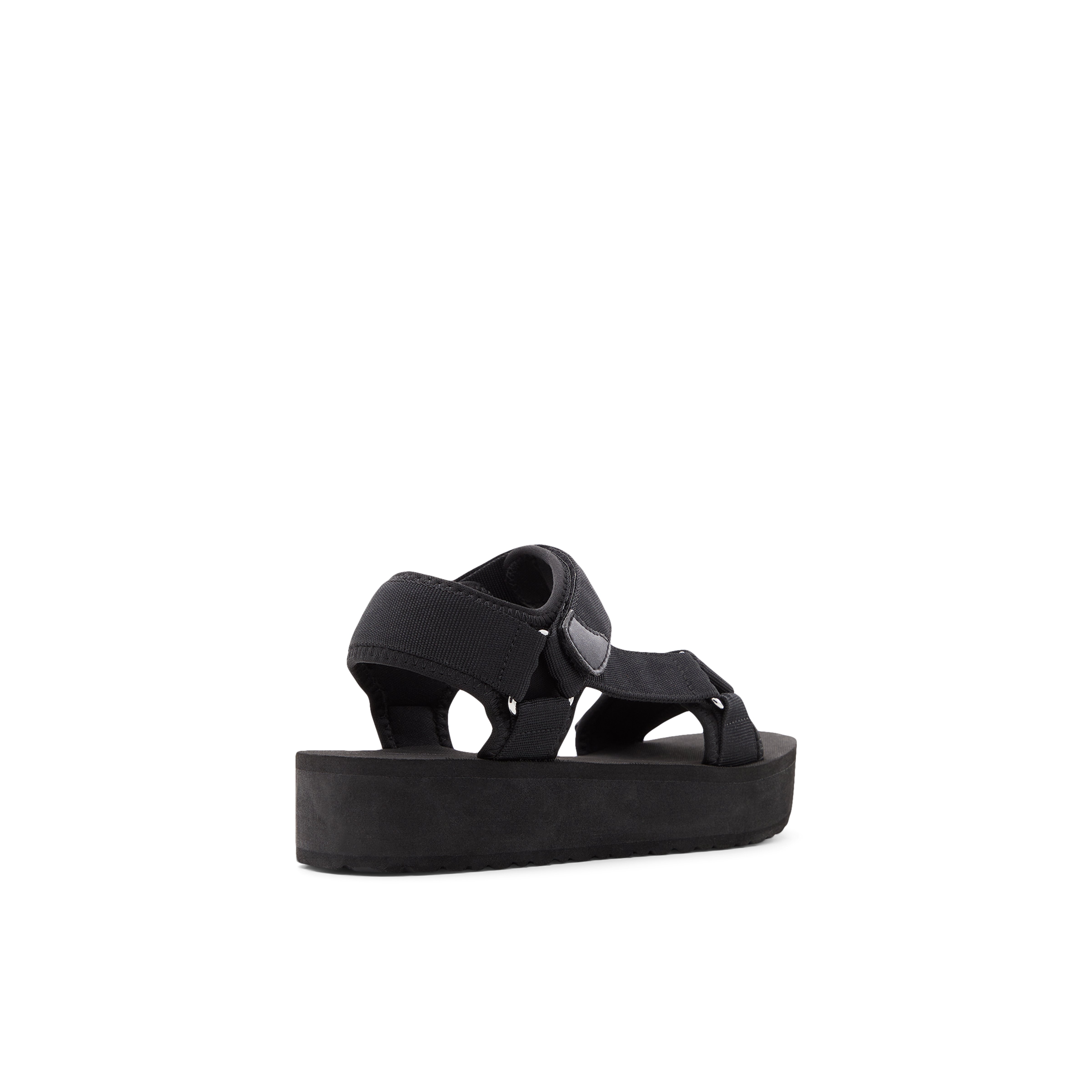 Tinsley Black Women's Flat Sandals