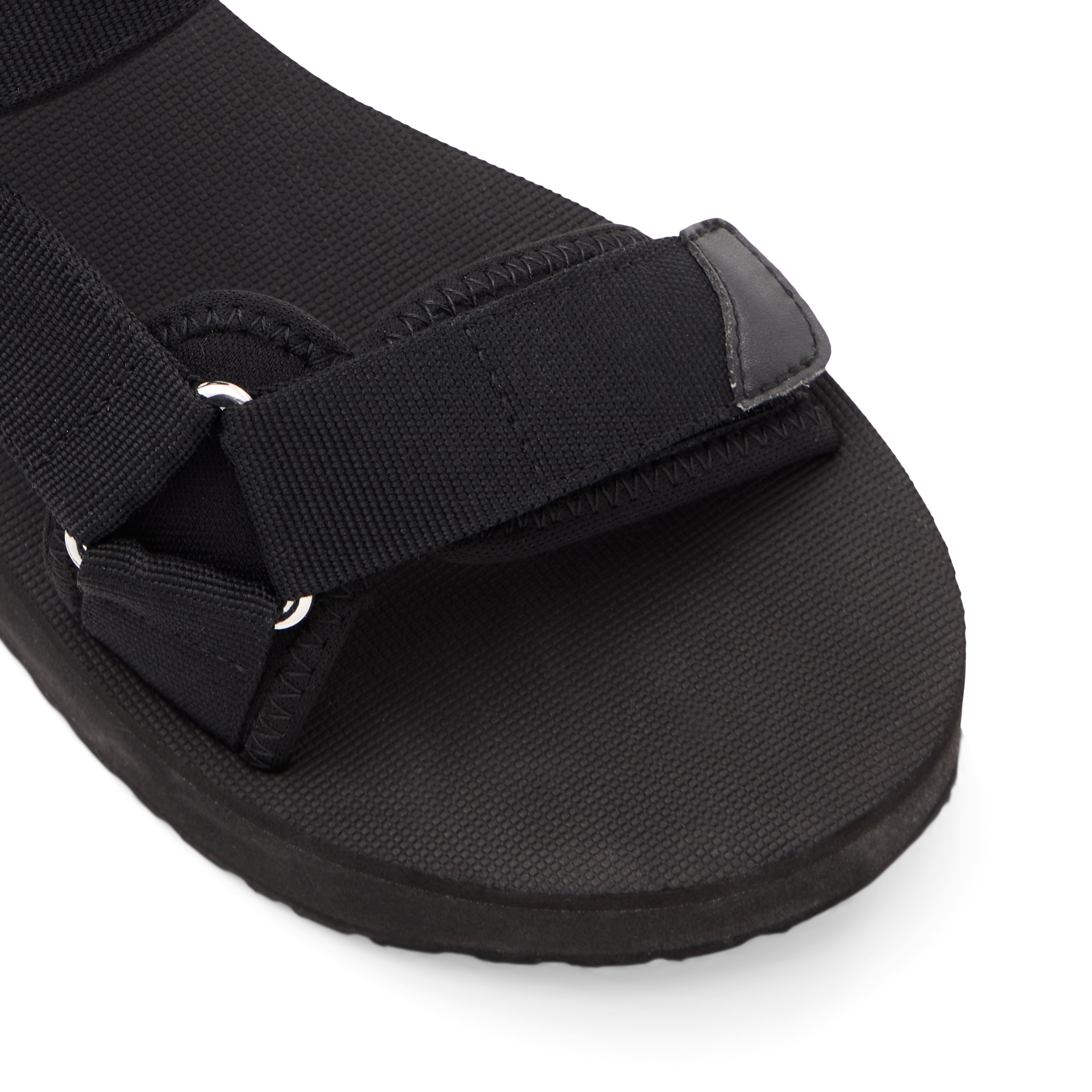 Tinsley Black Women's Flat Sandals