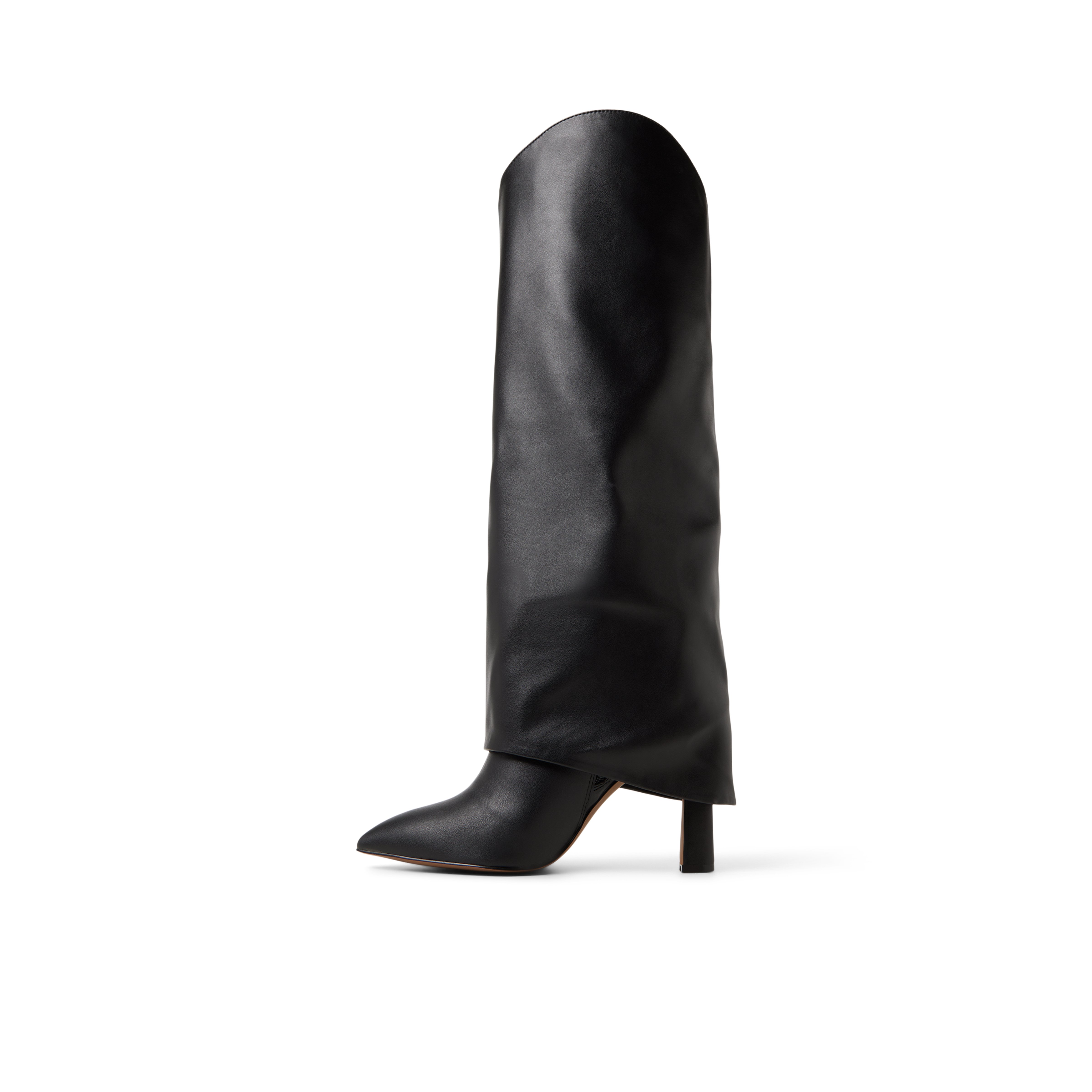 Toryy Black Women's Dress Boots