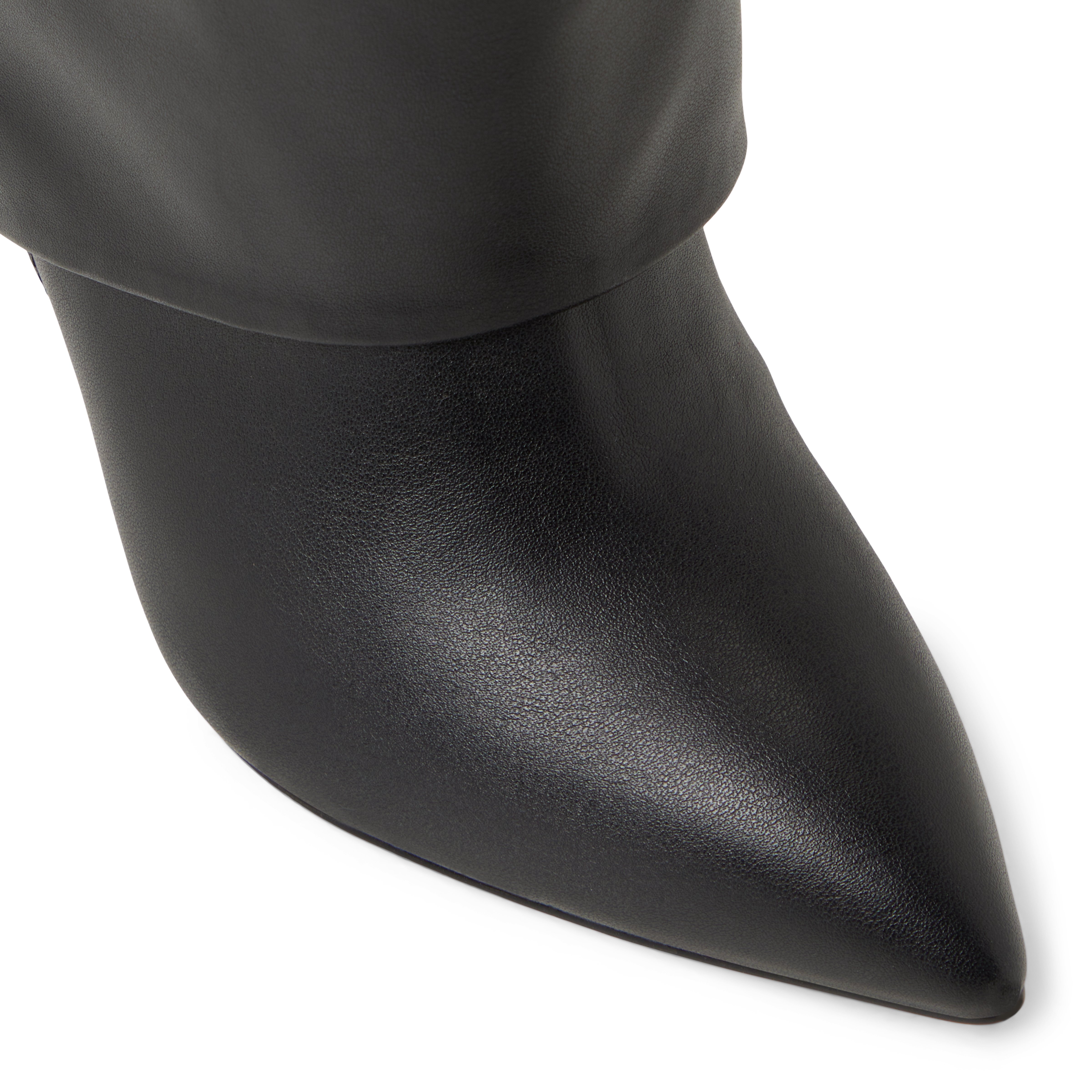Toryy Black Women's Dress Boots