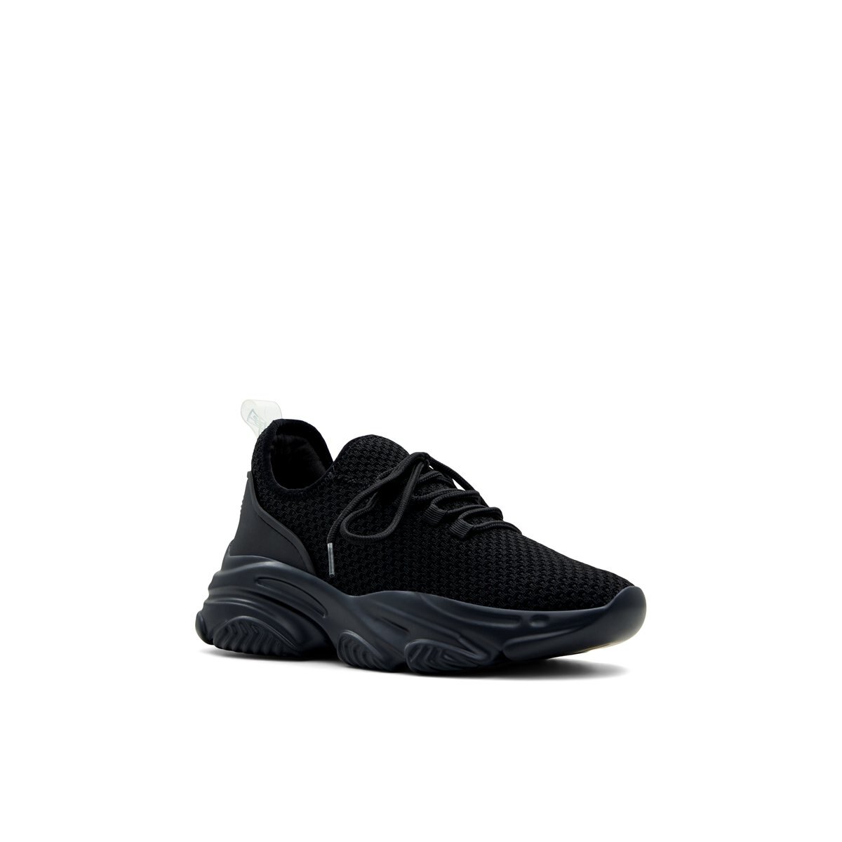 Trixi Black Women's Athleisure Shoes | Call It Spring Canada