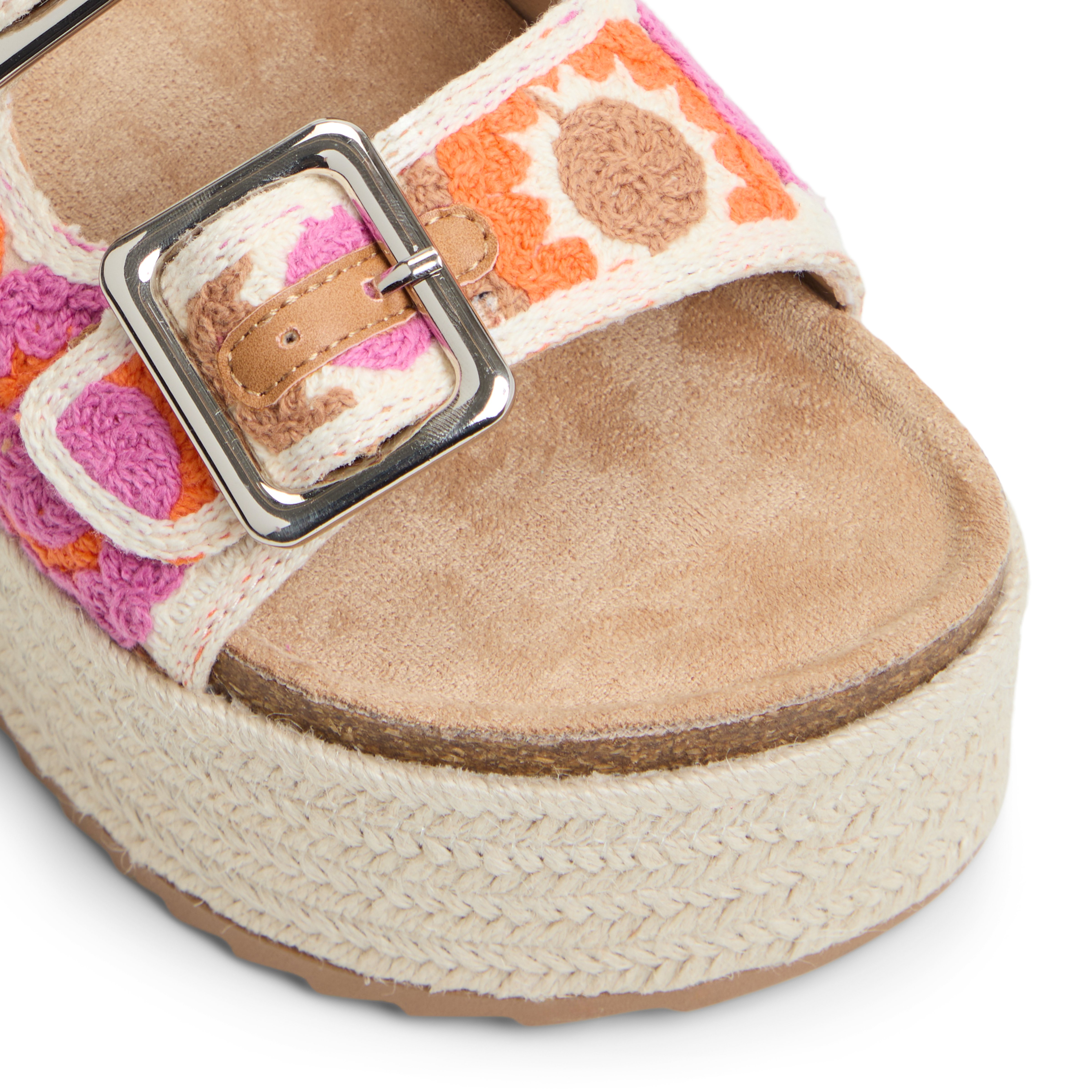 Tropicall Autre Rose Femmes Claquettes | Boutique Spring Canada