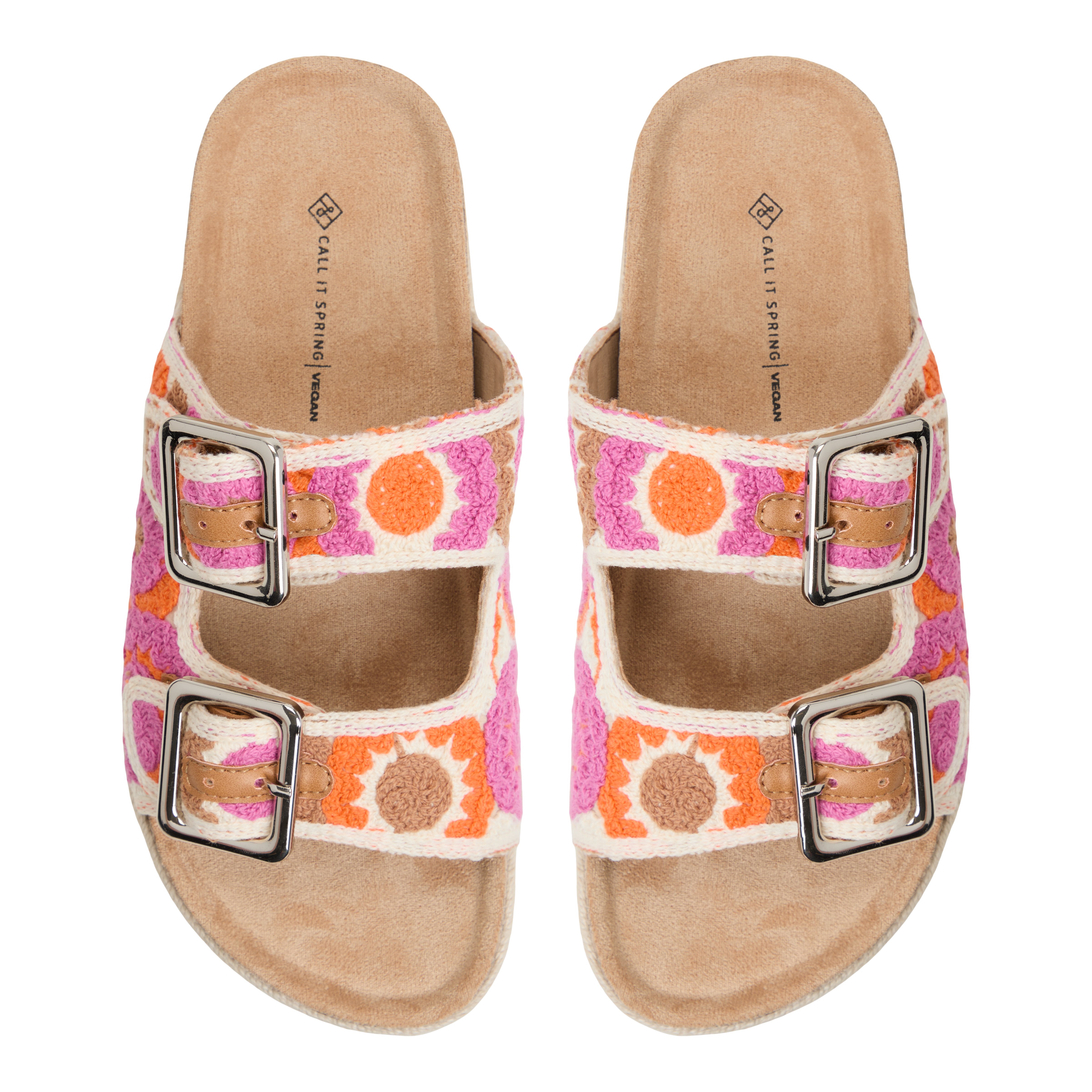 Tropicall Other Pink Women's Slides