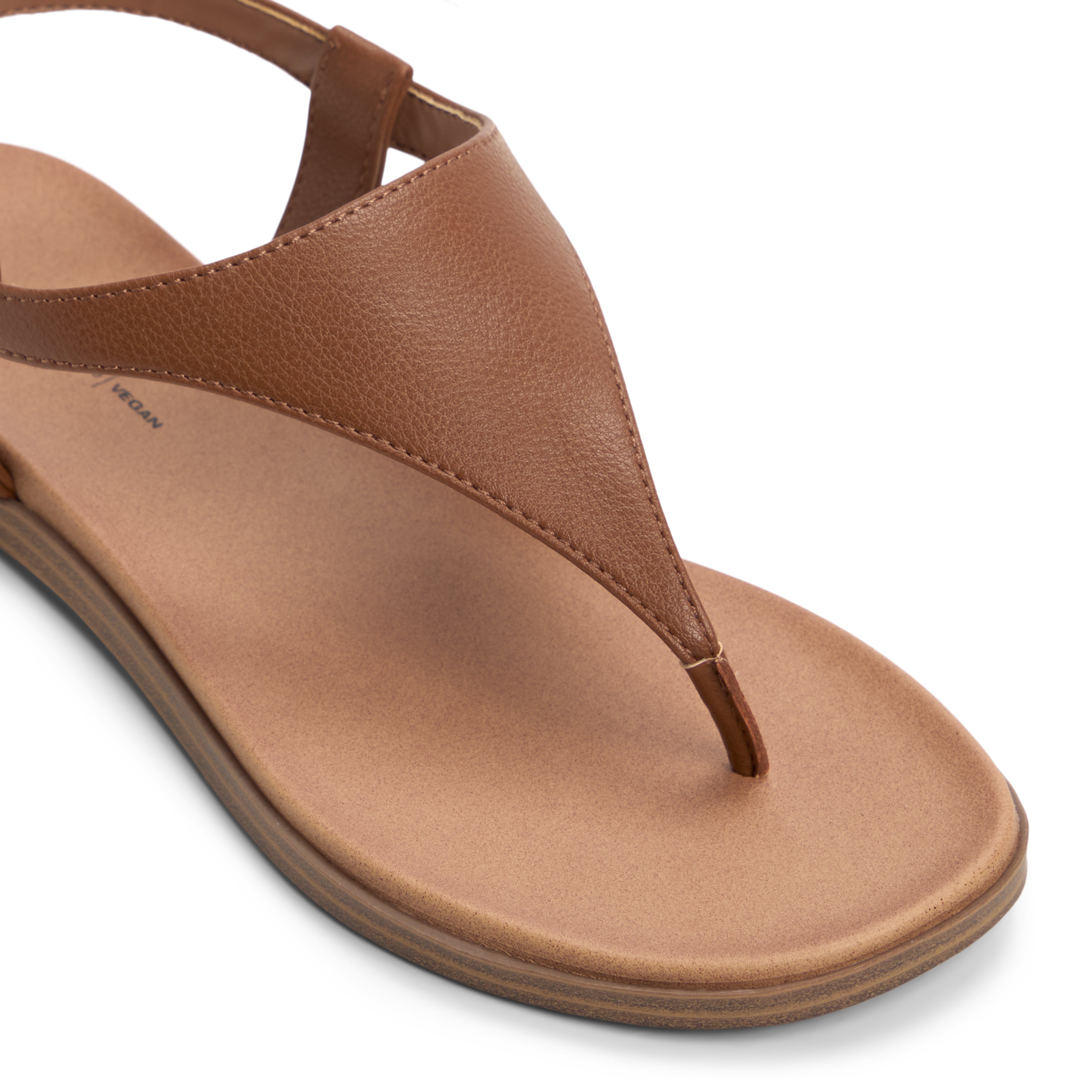 Tucson Cognac Women's Flats