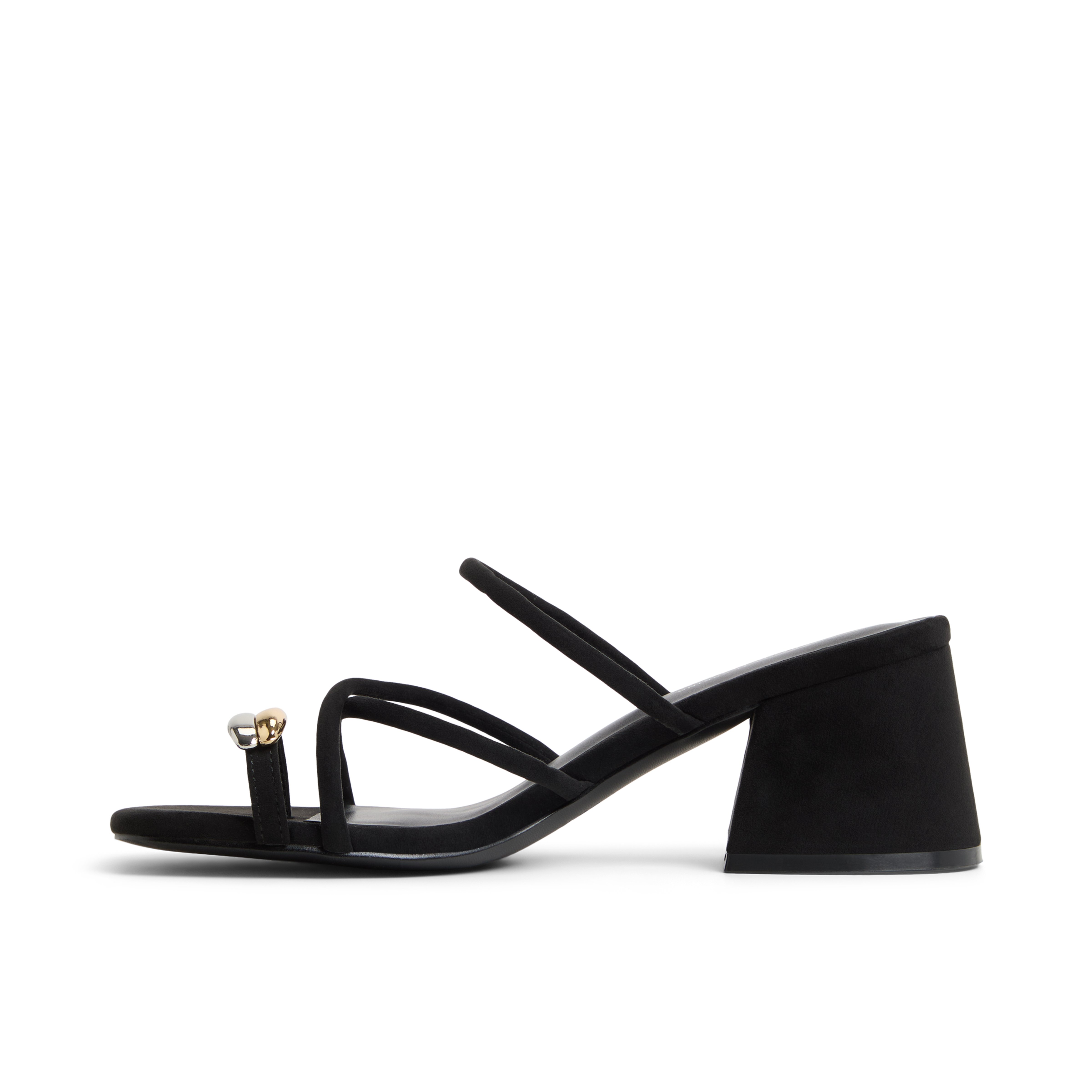 Tulumm Black Women's Low-mid Heels
