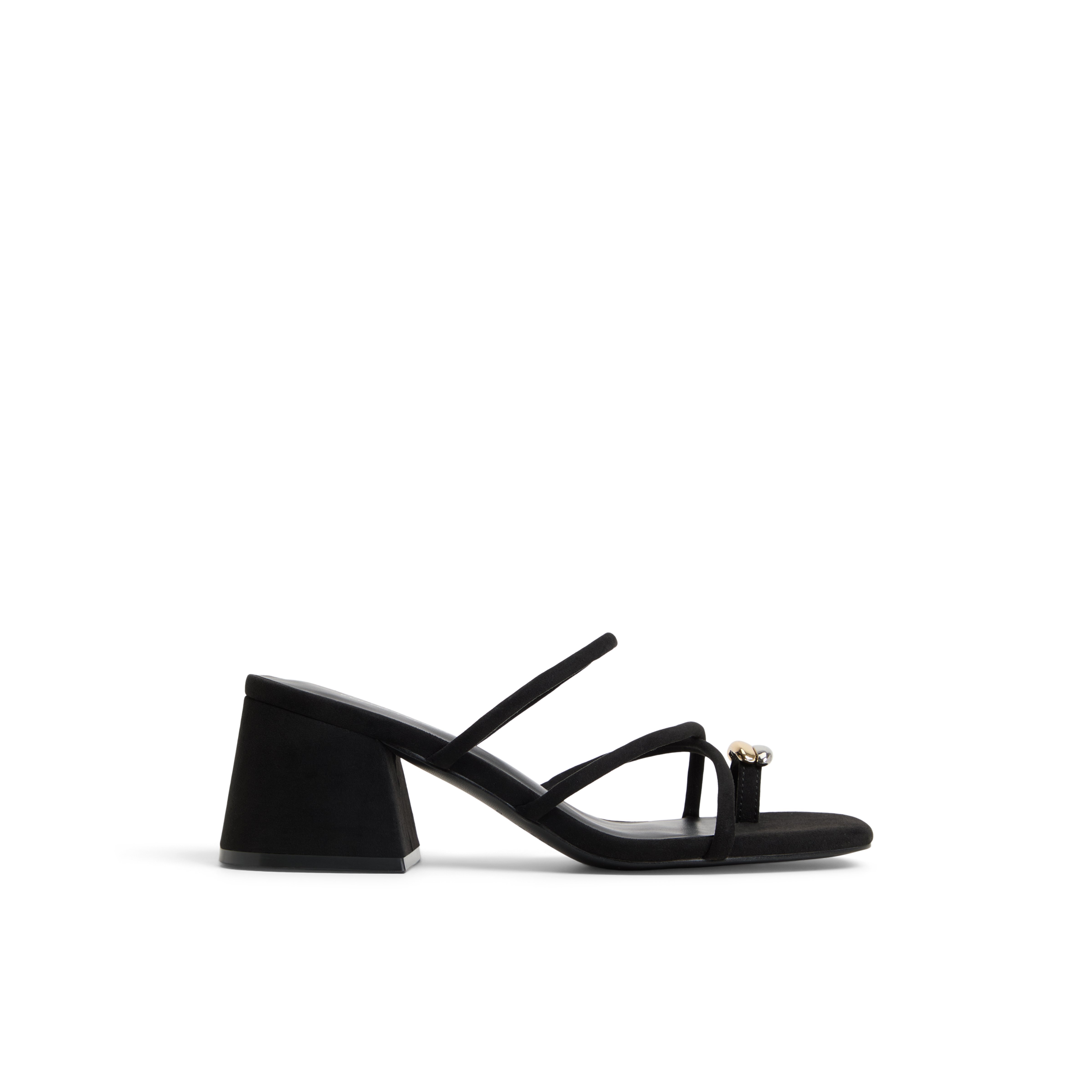 カラバリ豊富☆【Call It Spring】ブロックヒールサンダル Call It Spring】Keelay レザー ブロックヒール ミュール (Call