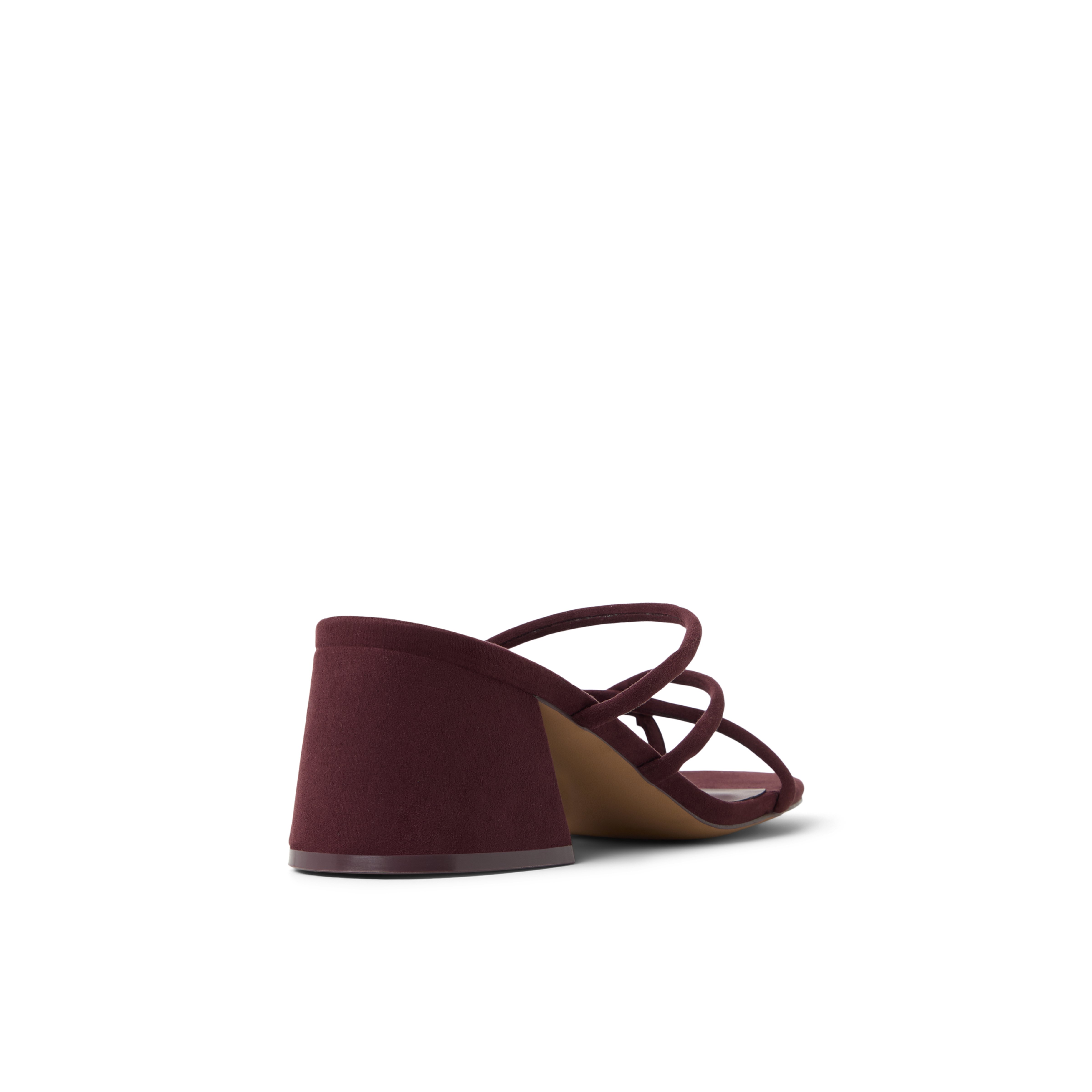 Tulumm Dark Brown Women's Low-mid Heels