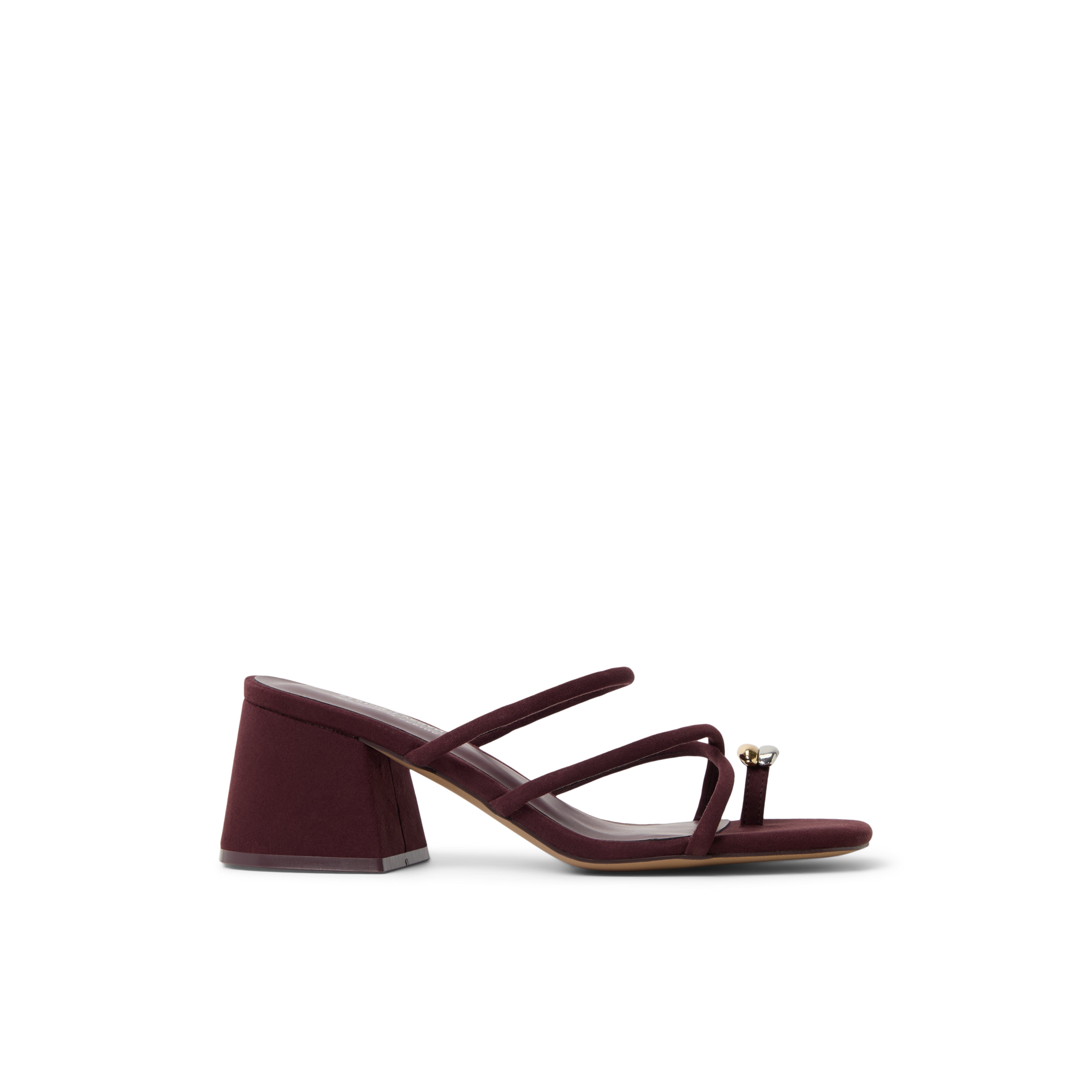 Tulumm Dark Brown Women's Low-mid Heels