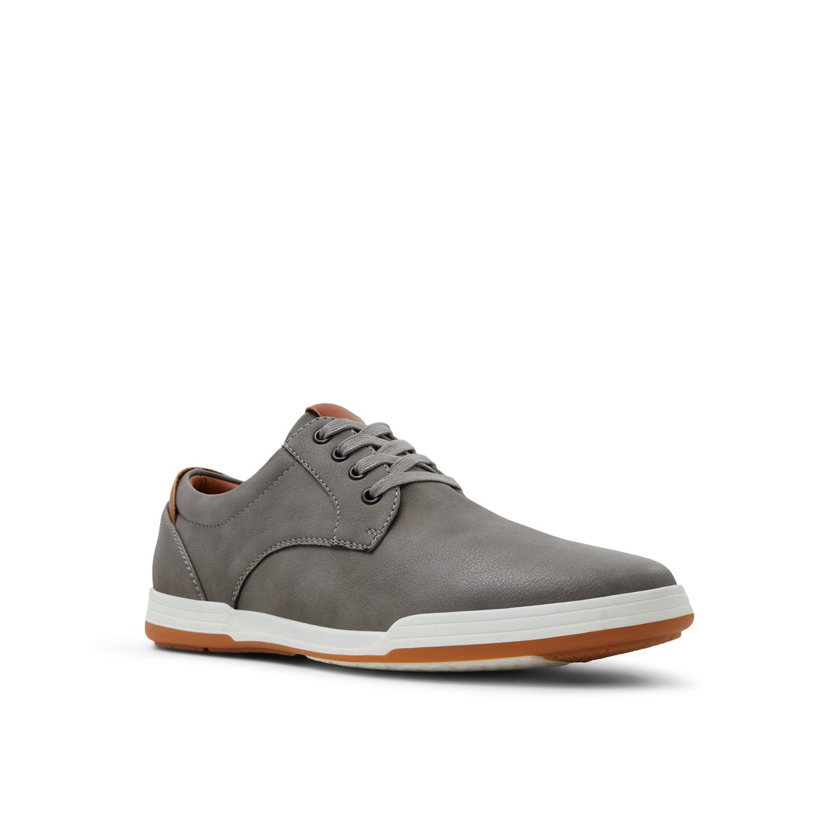 Tureaux Grey Men's Lace-ups | Call It Spring Canada