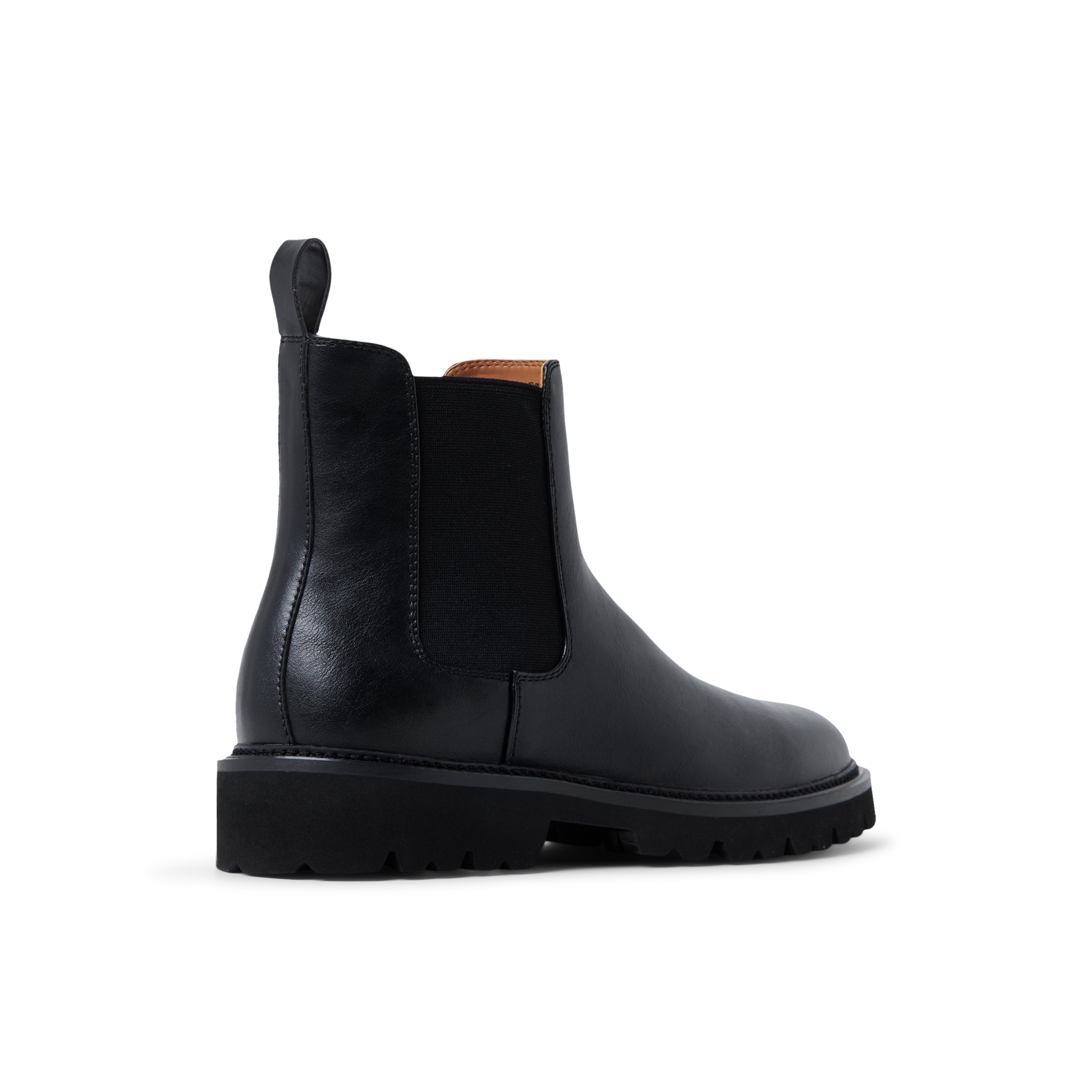 Twellman Black Men's Boots