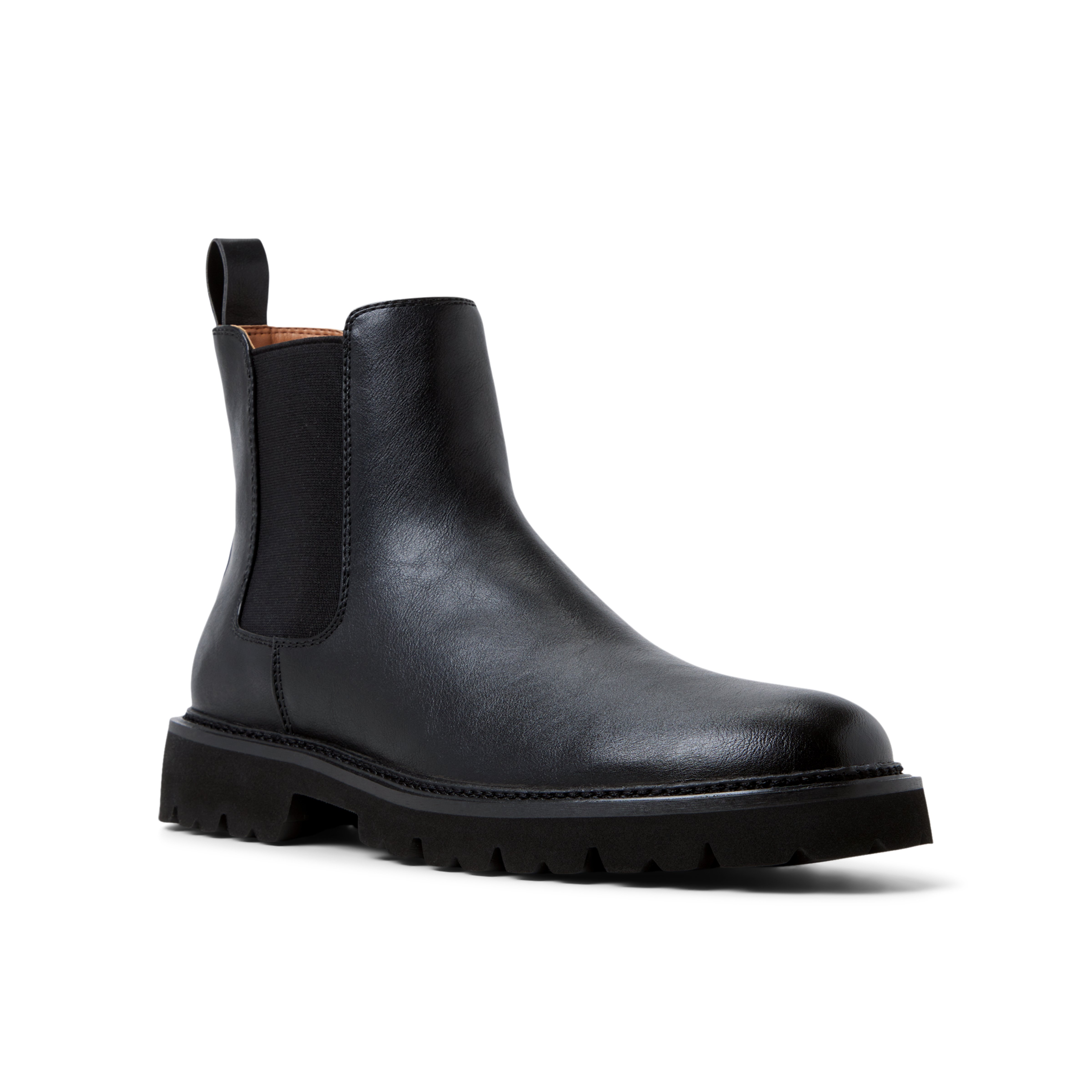 Twellman Black Men's Boots