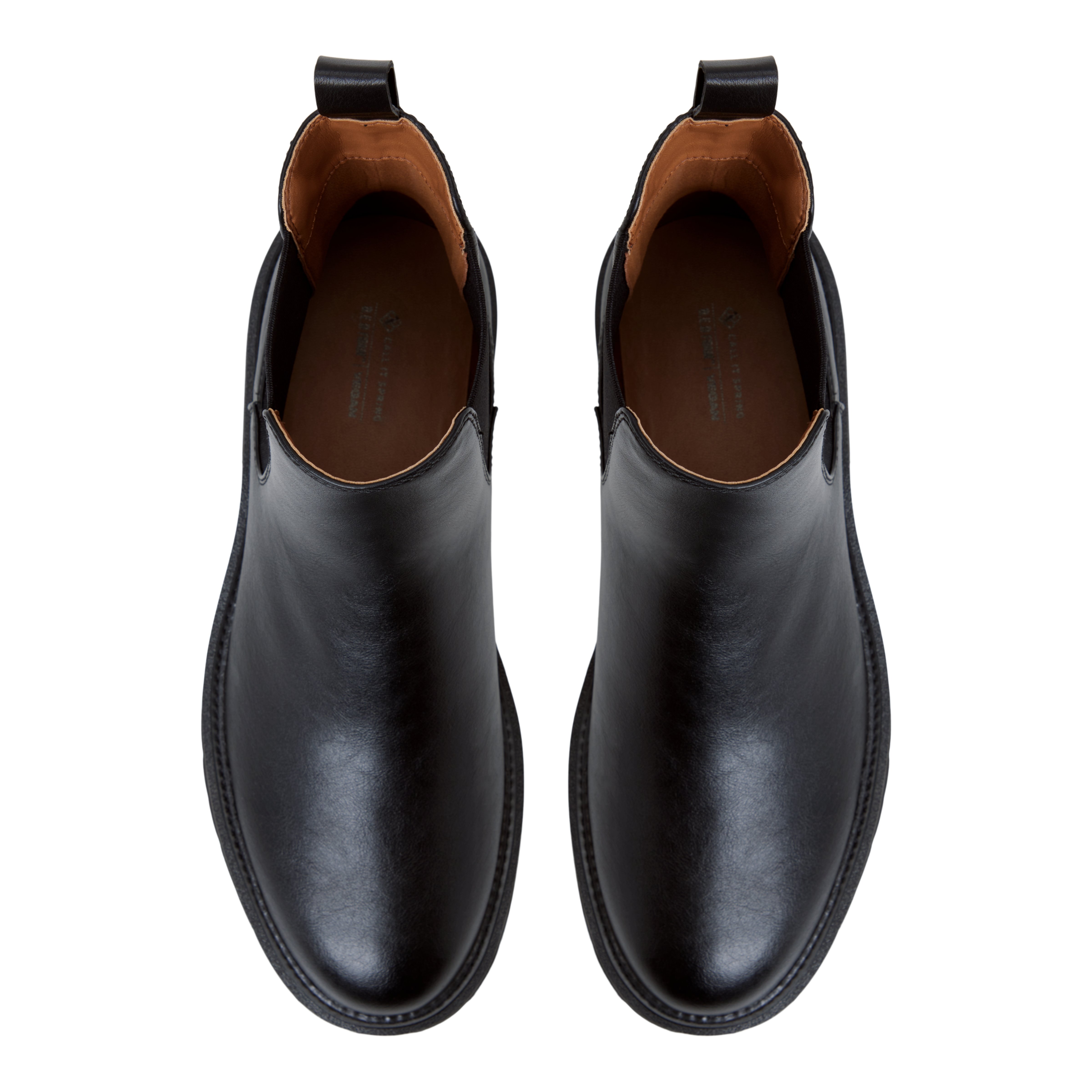 Twellman Black Men's Boots
