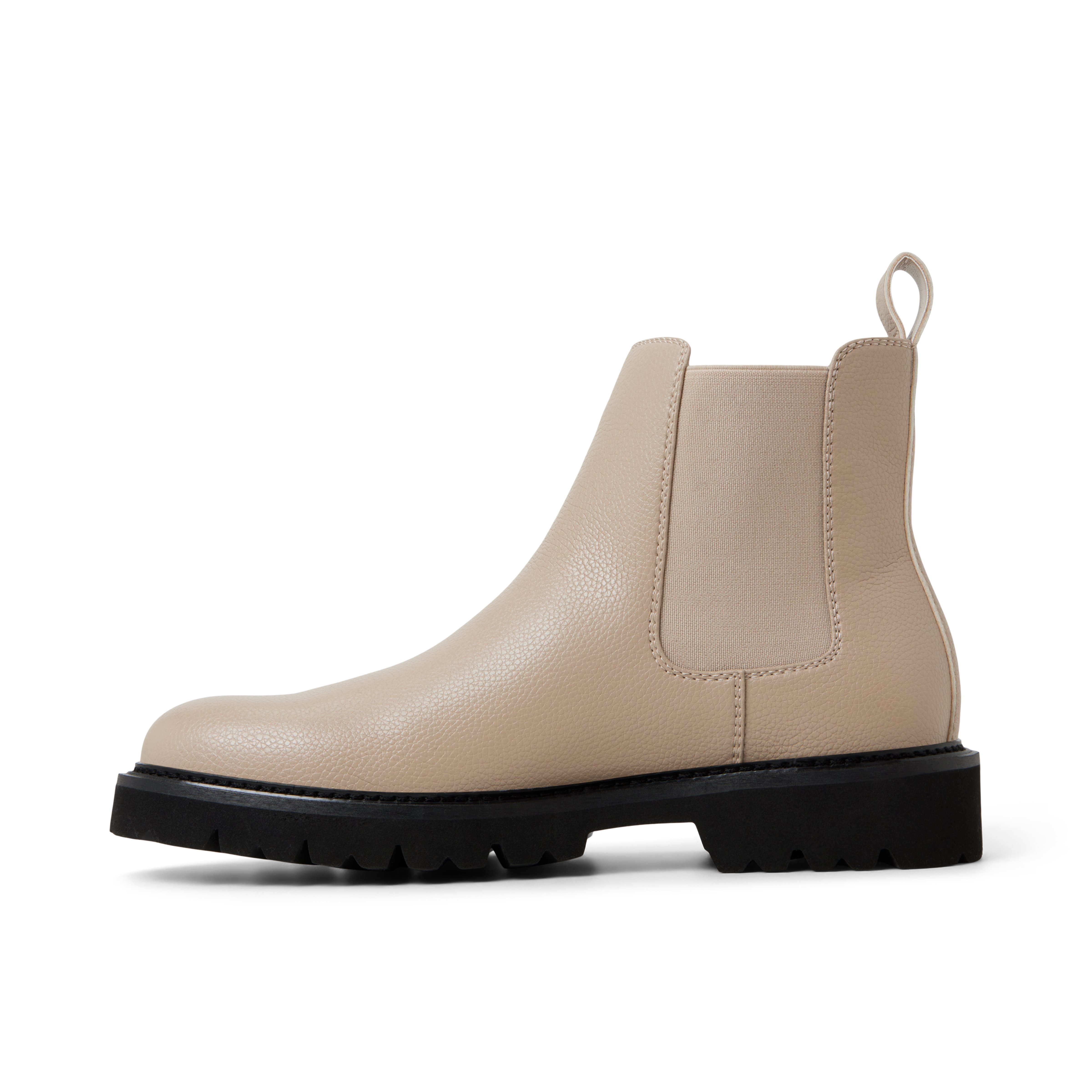 Twellman Light Grey Men's Boots