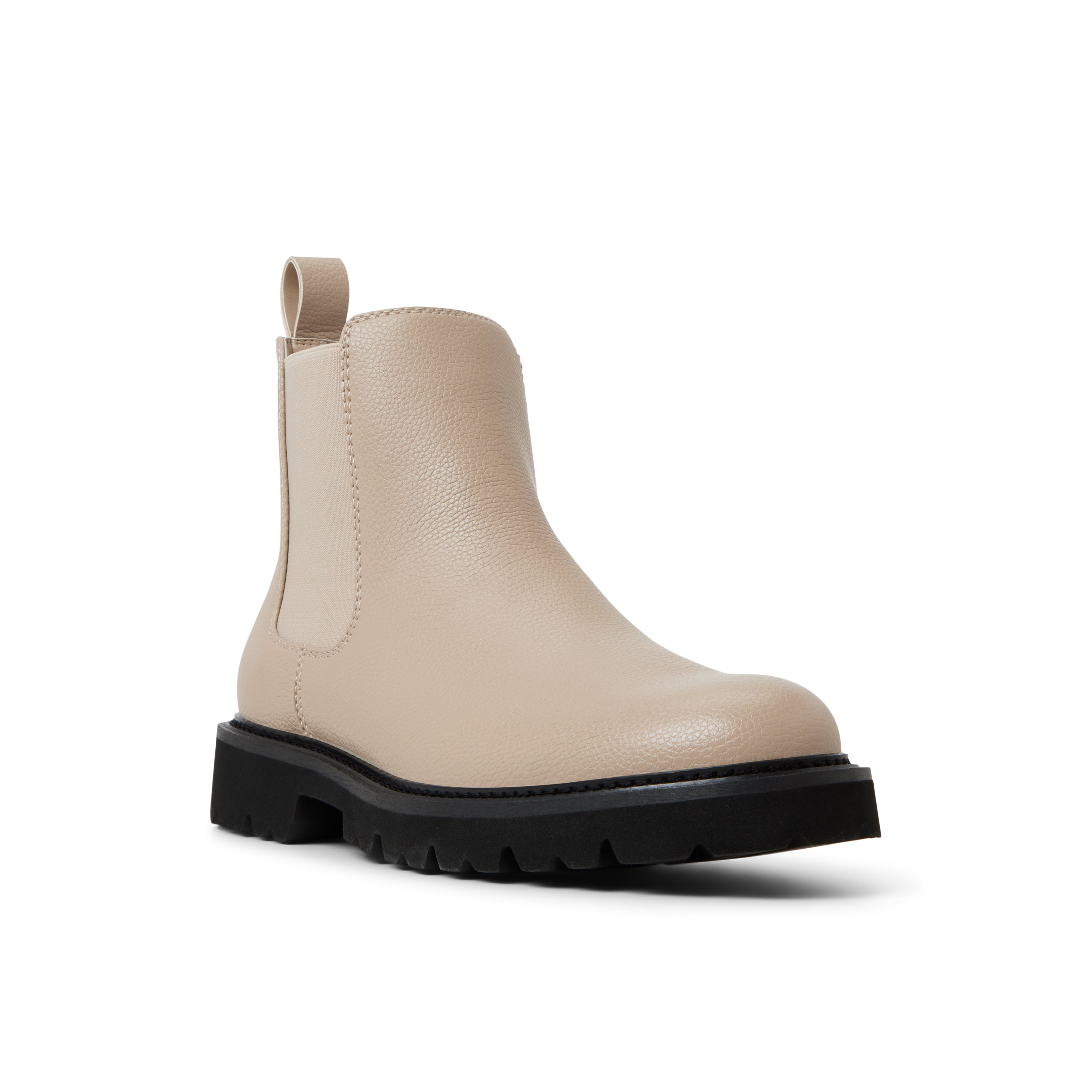 Twellman Light Grey Men's Boots