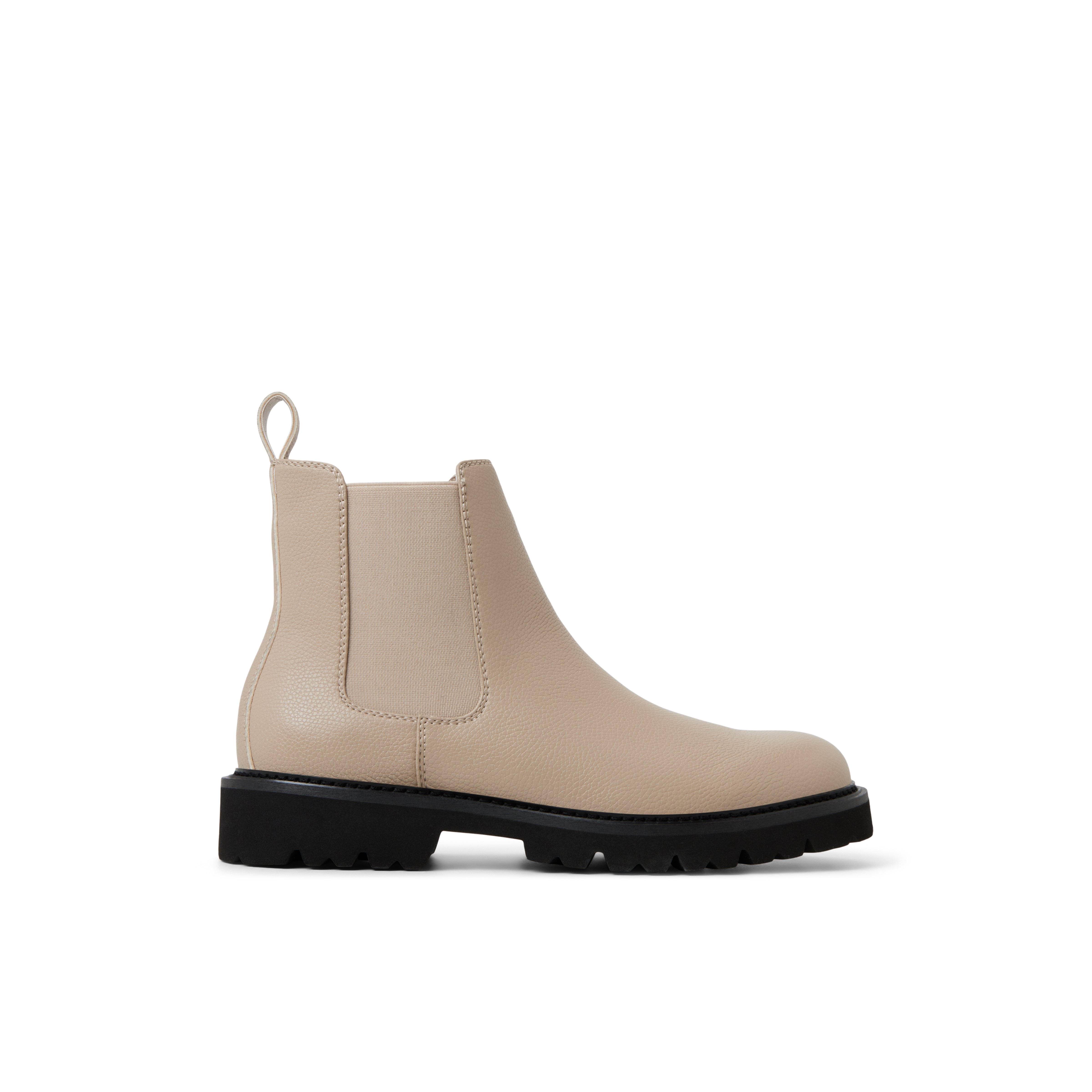 Twellman Light Grey Men's Boots