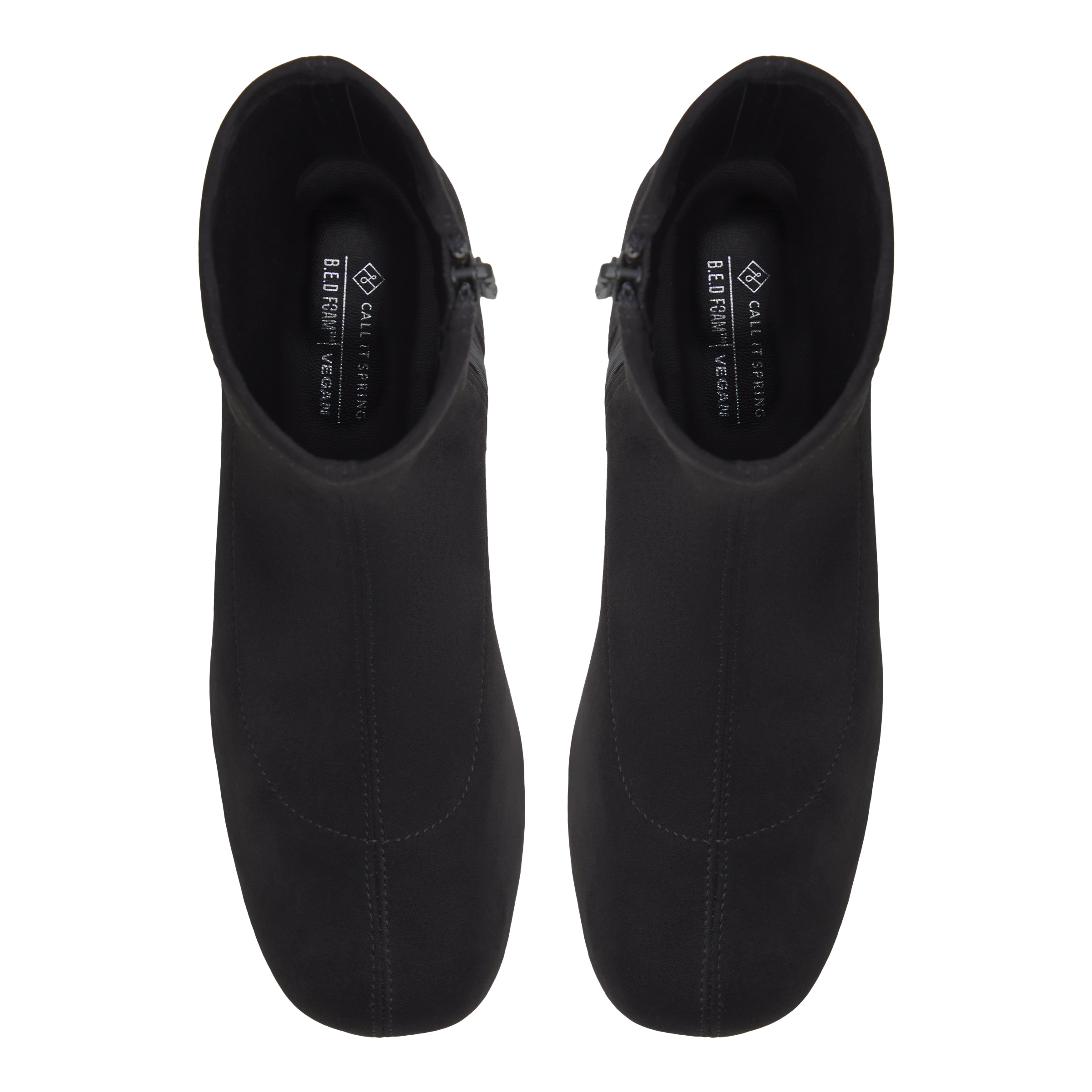 Twiggy Black Women's Corpcore