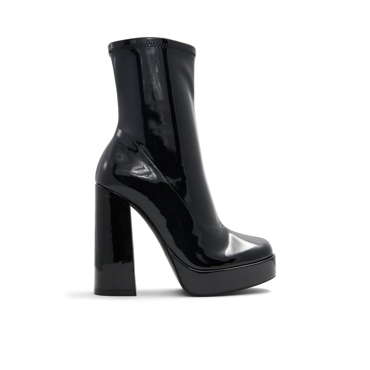 Santana Boots Women's Size 90M 108 Black Leather Tall Heeled Canada  Waterproof | eBay