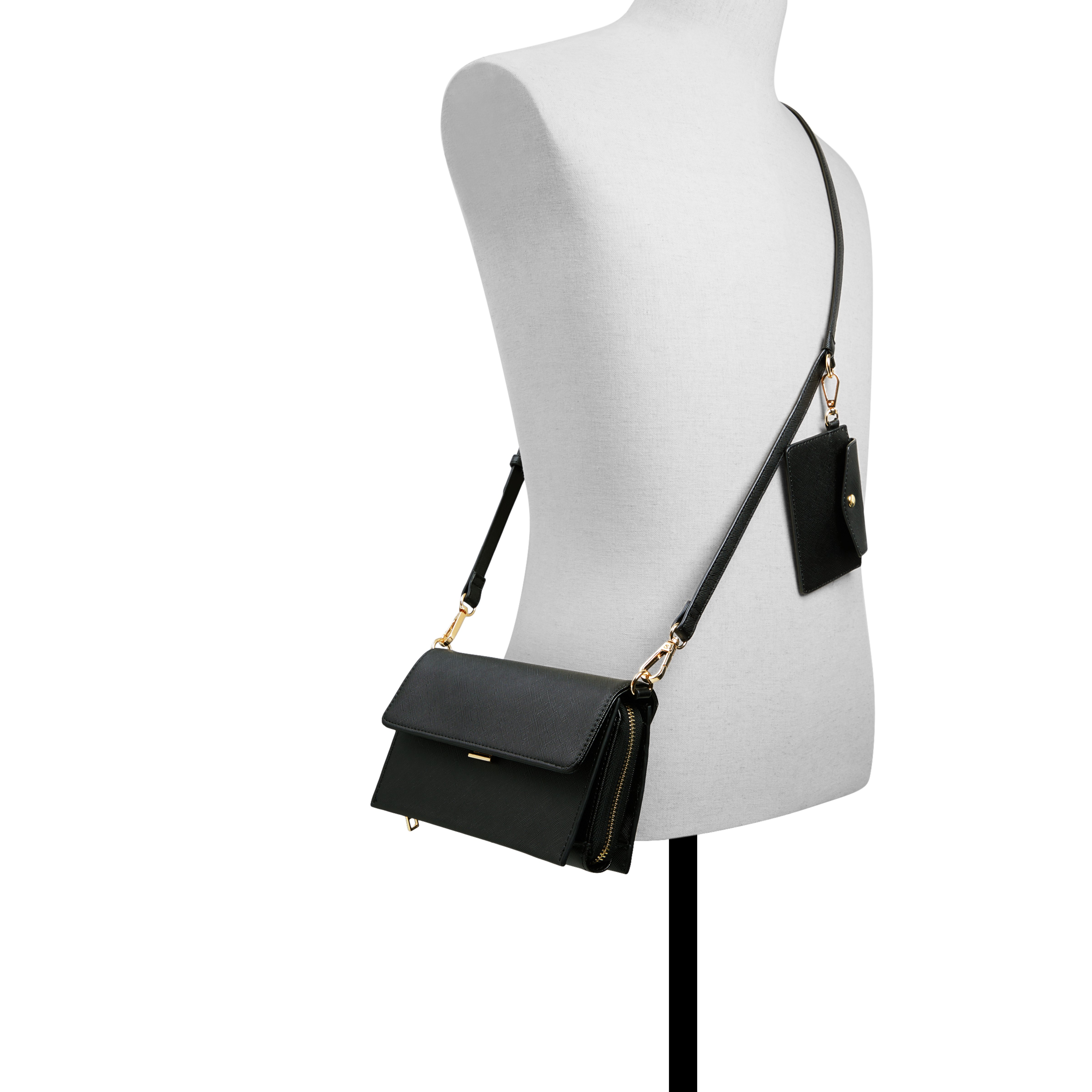 Valabena Black Women's Crossbody