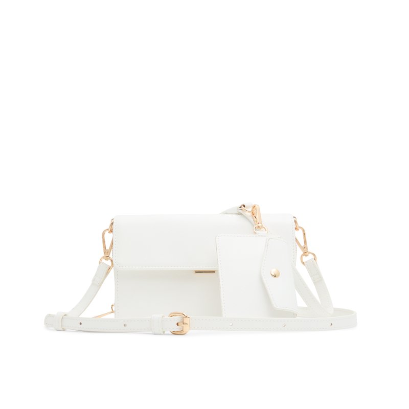 Valabena Women s Handbags Crossbody White