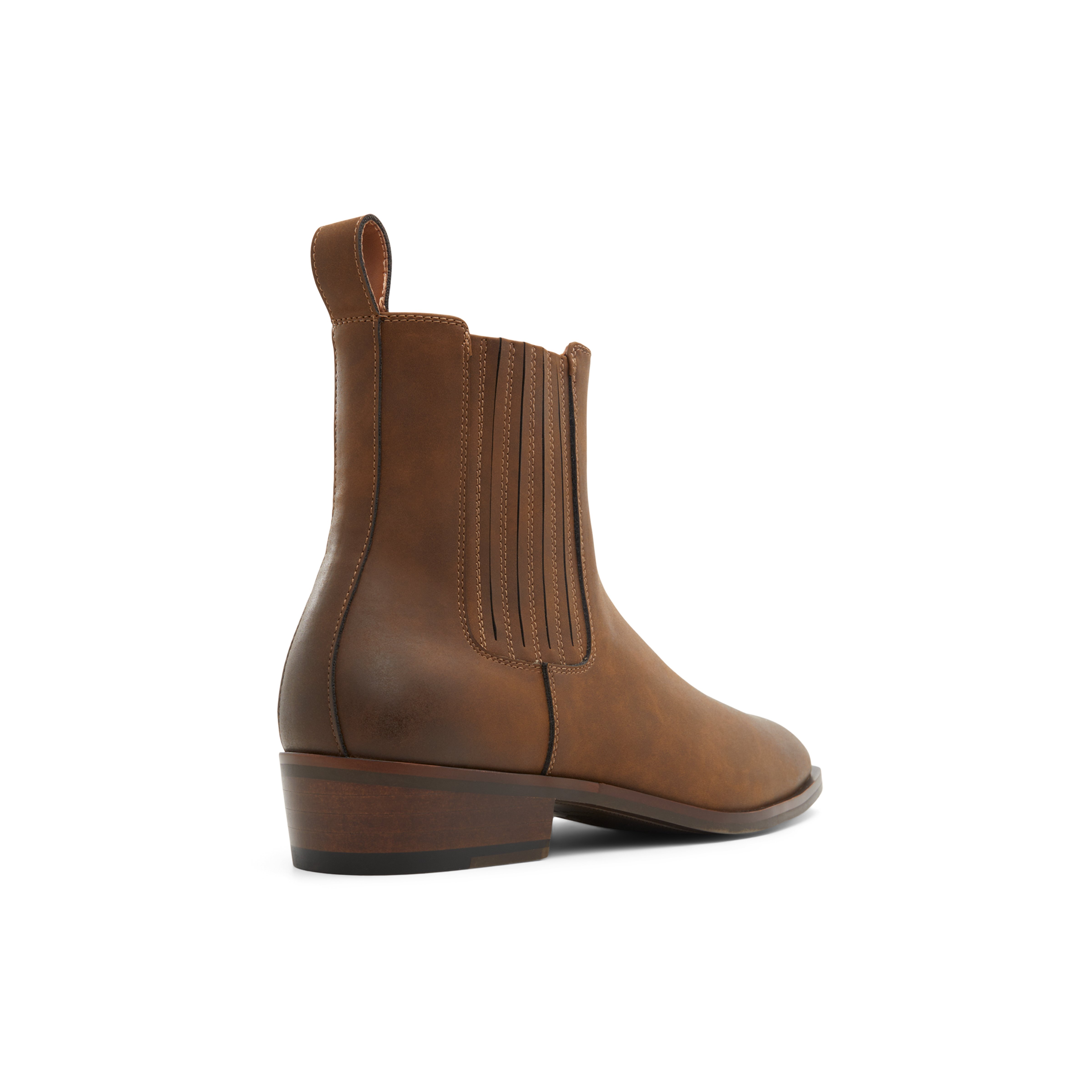 Vaquero Cognac Men's Dress Boots