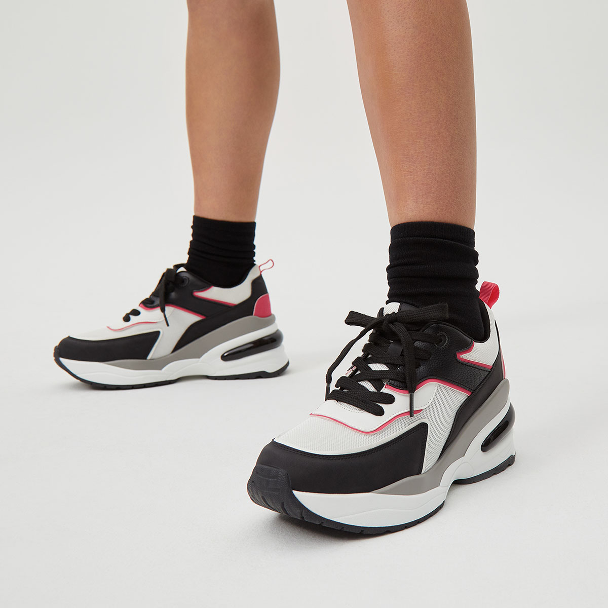 call it spring wedge sneakers