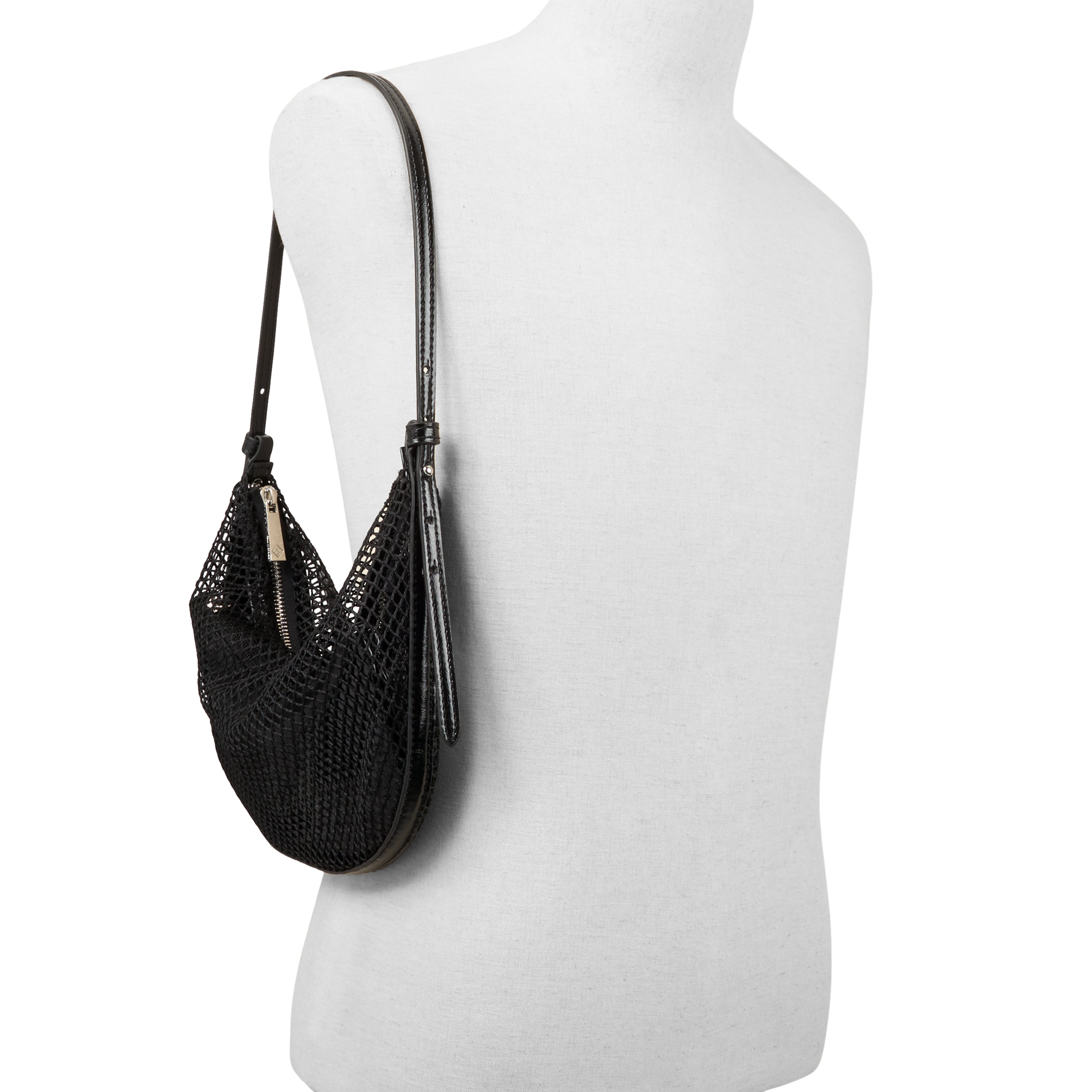 Veronicah Black Women's Shoulder Bags