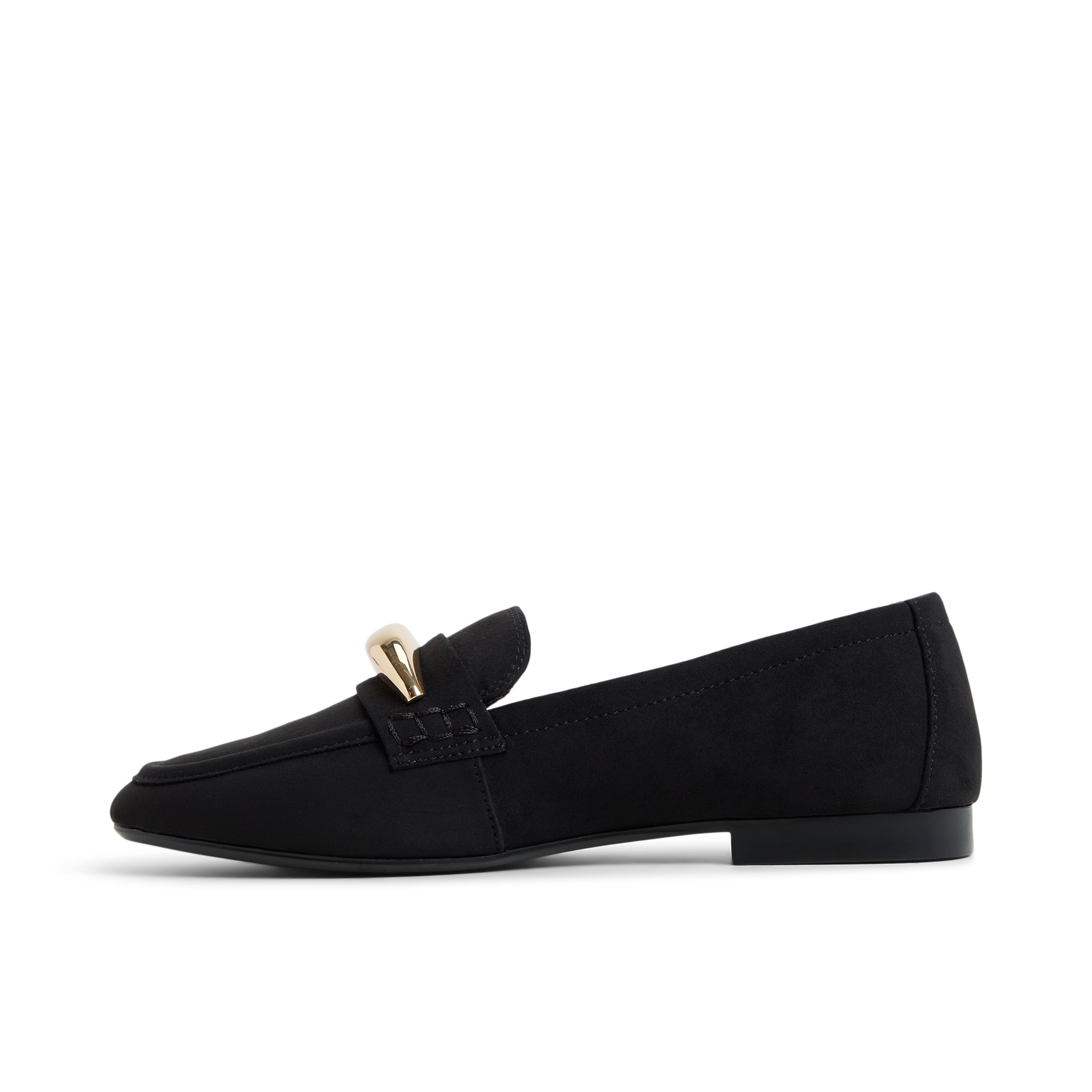 Vicenza Black Women's Loafers
