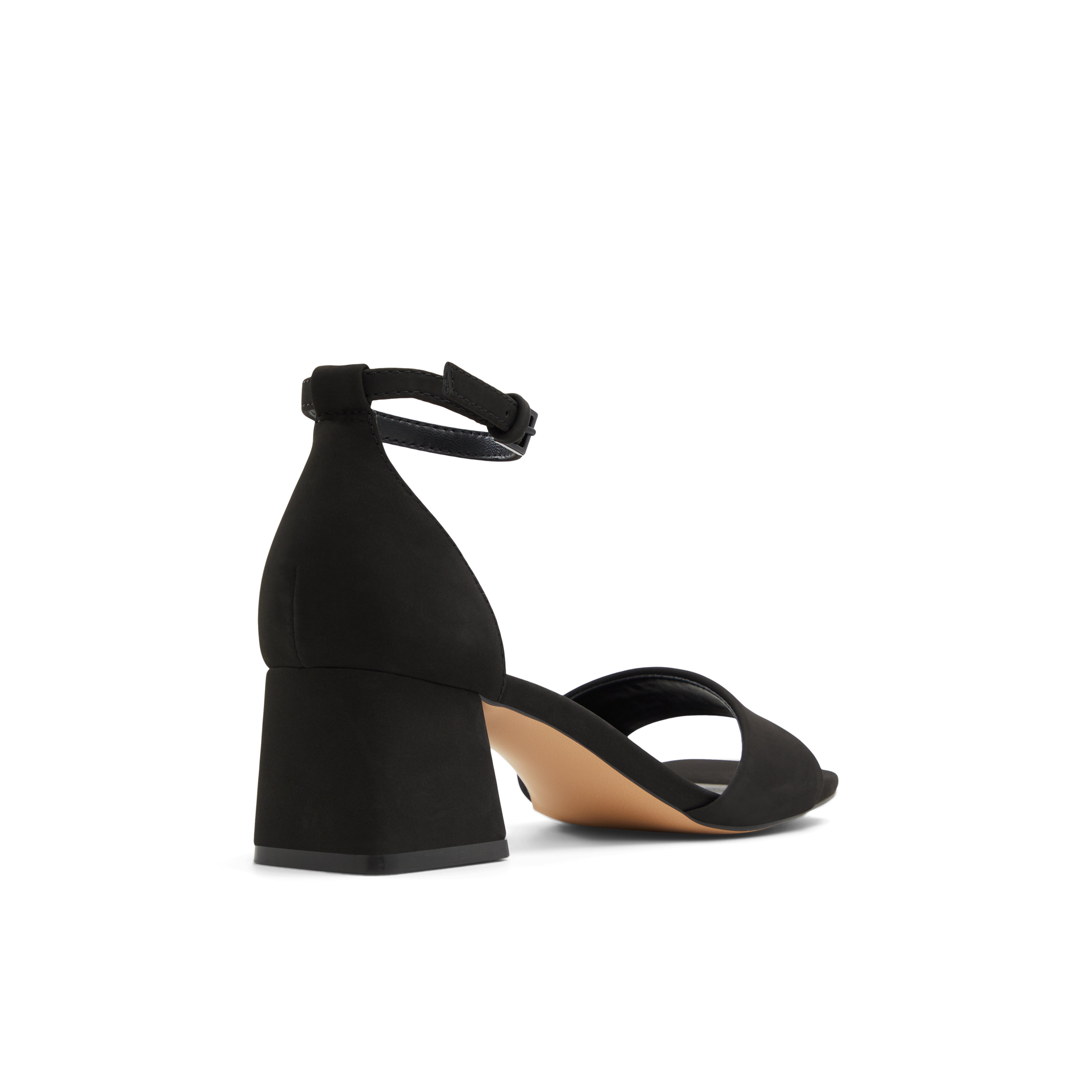 Vicki Black Women's Low-mid Heels