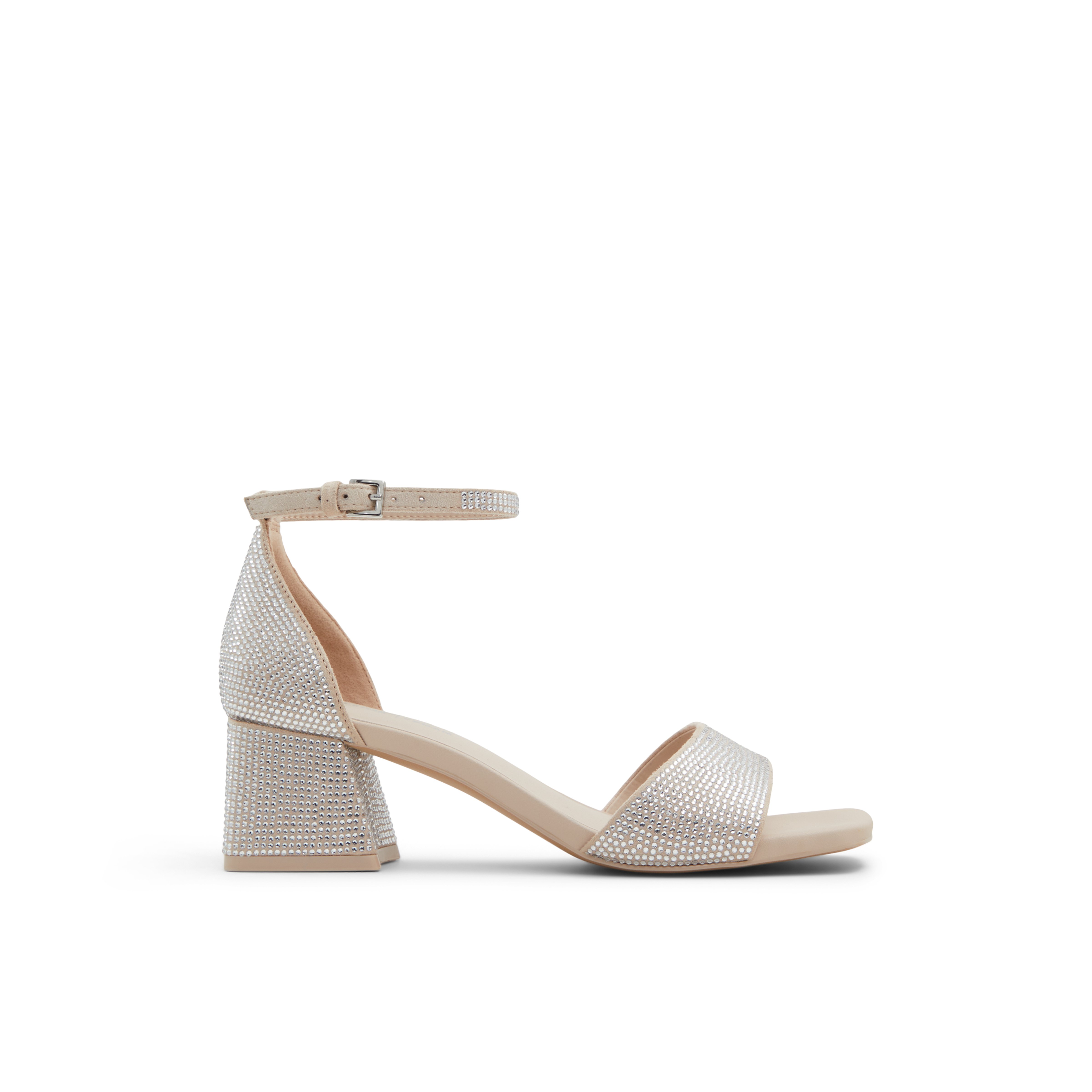 LaLito① Vicki Silver Women's Low-mid Heels | Call It Spring Canada