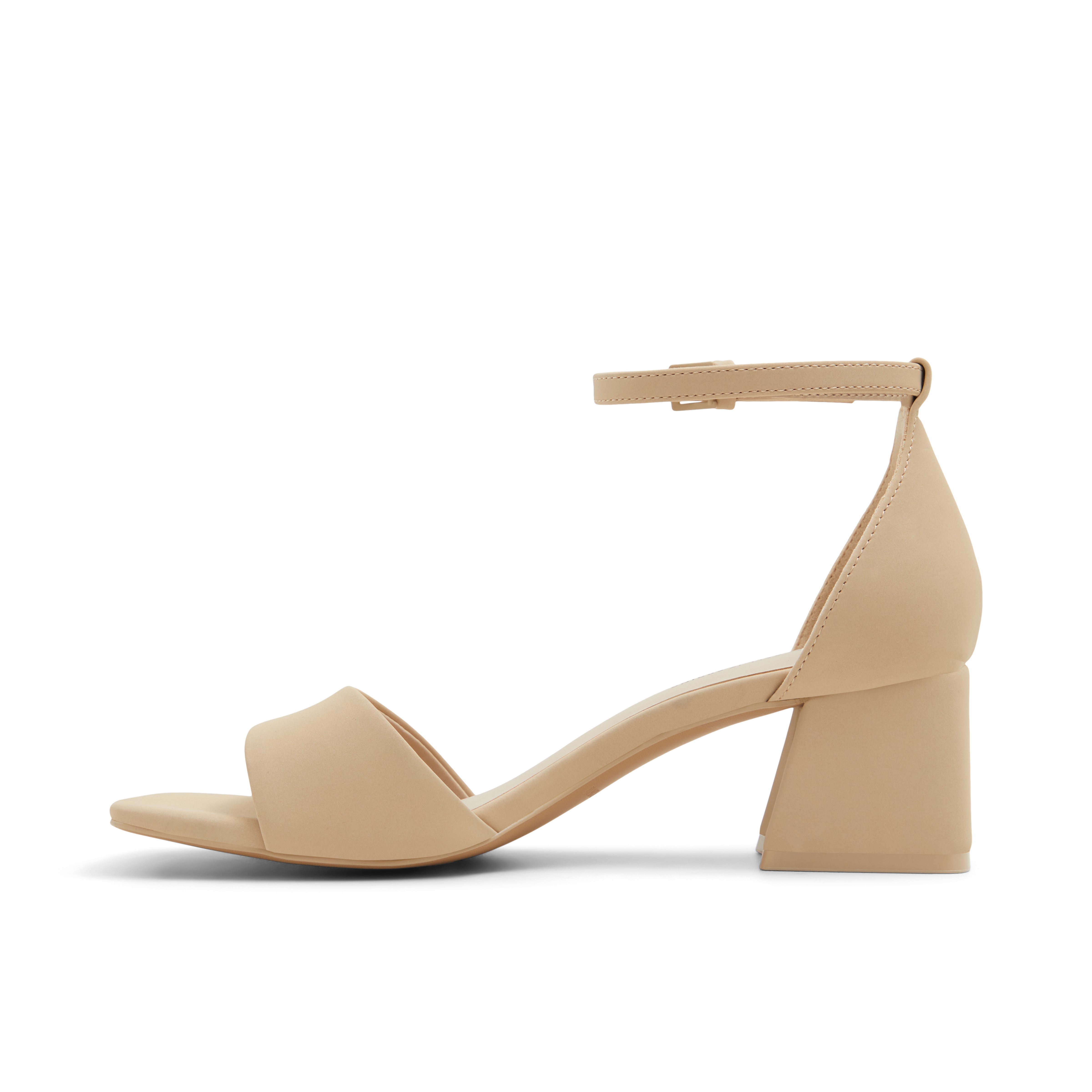 Vicki Beige Women's Low-mid Heels