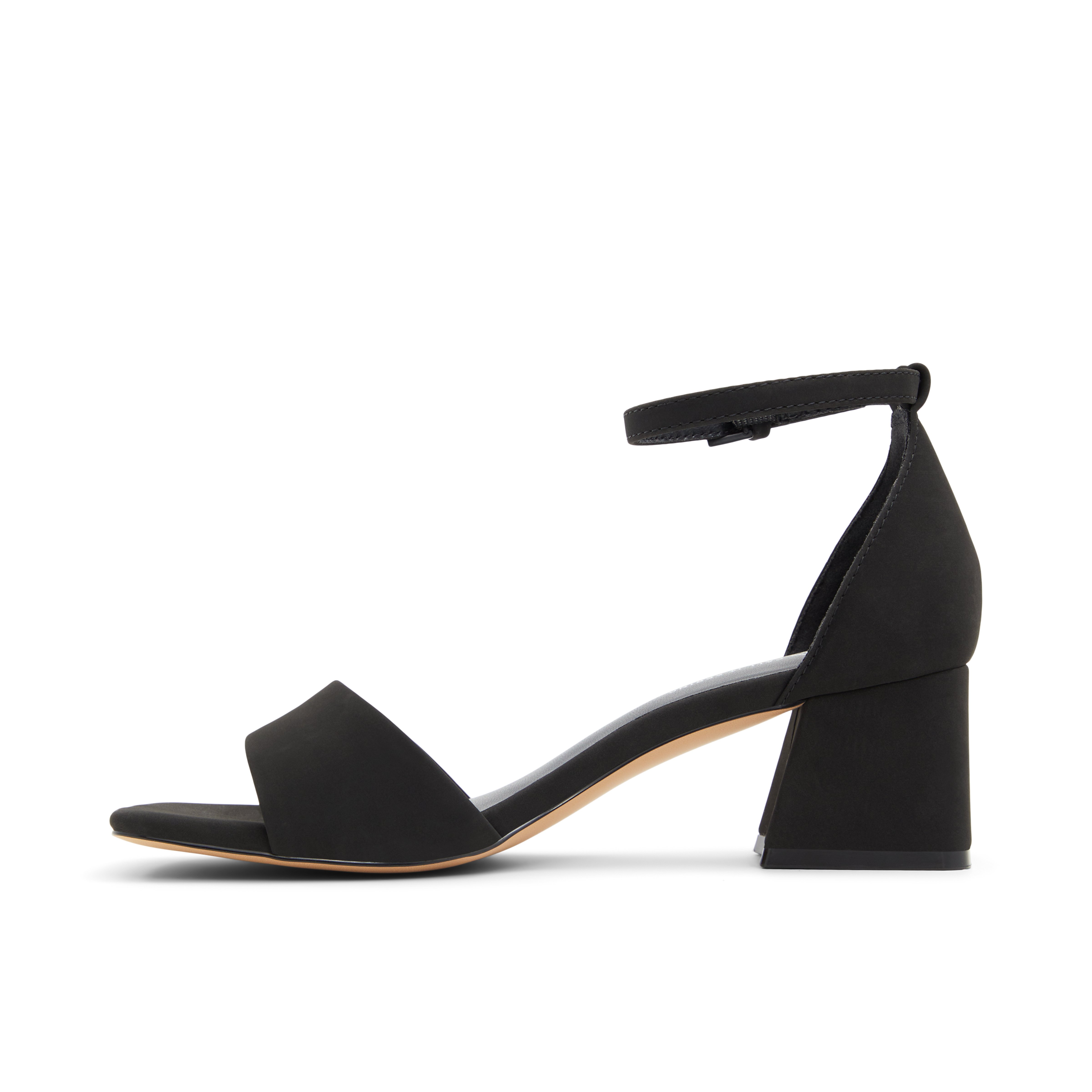 Vickii Black Women's Low-mid Heels