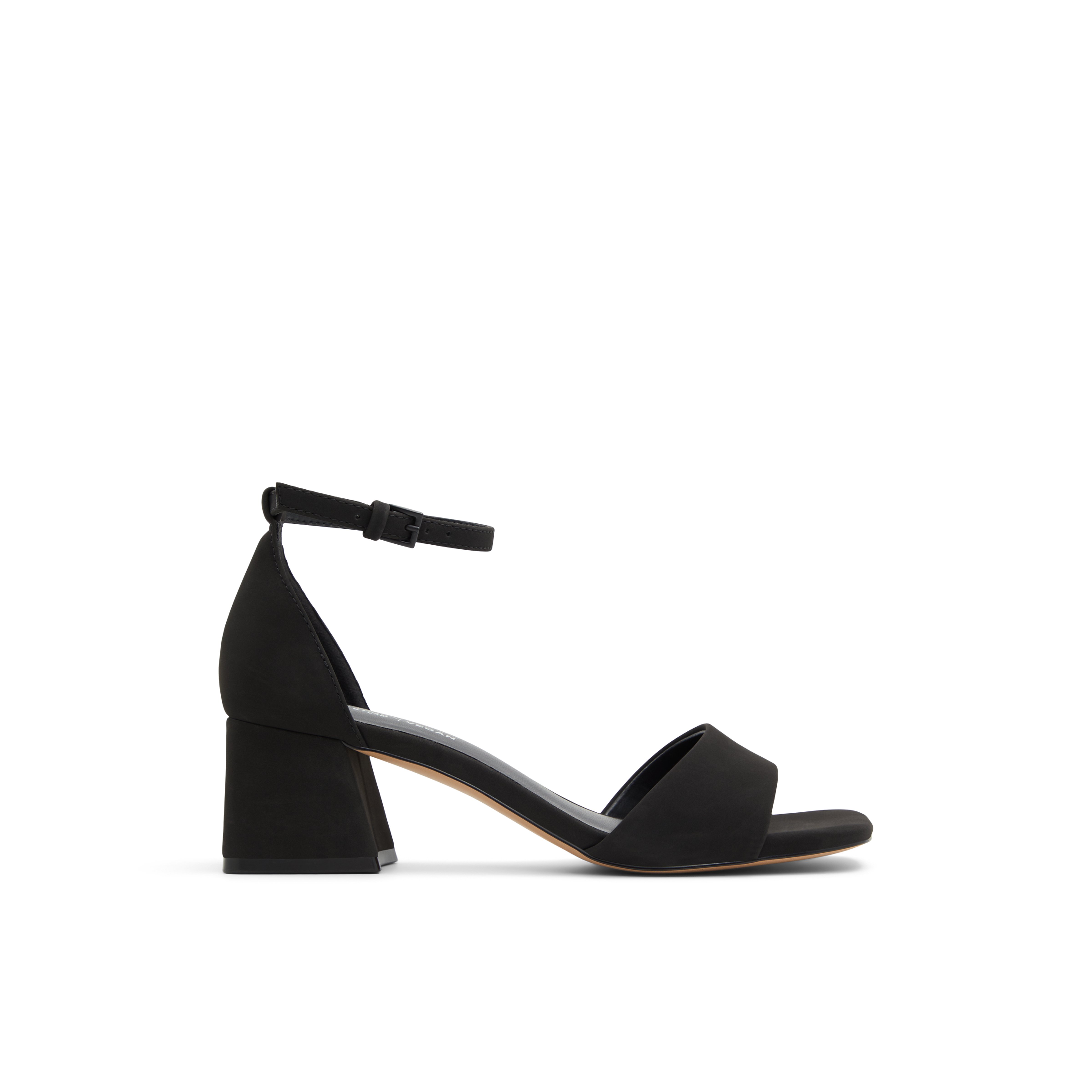 Vickii Black Women's Low-mid Heels