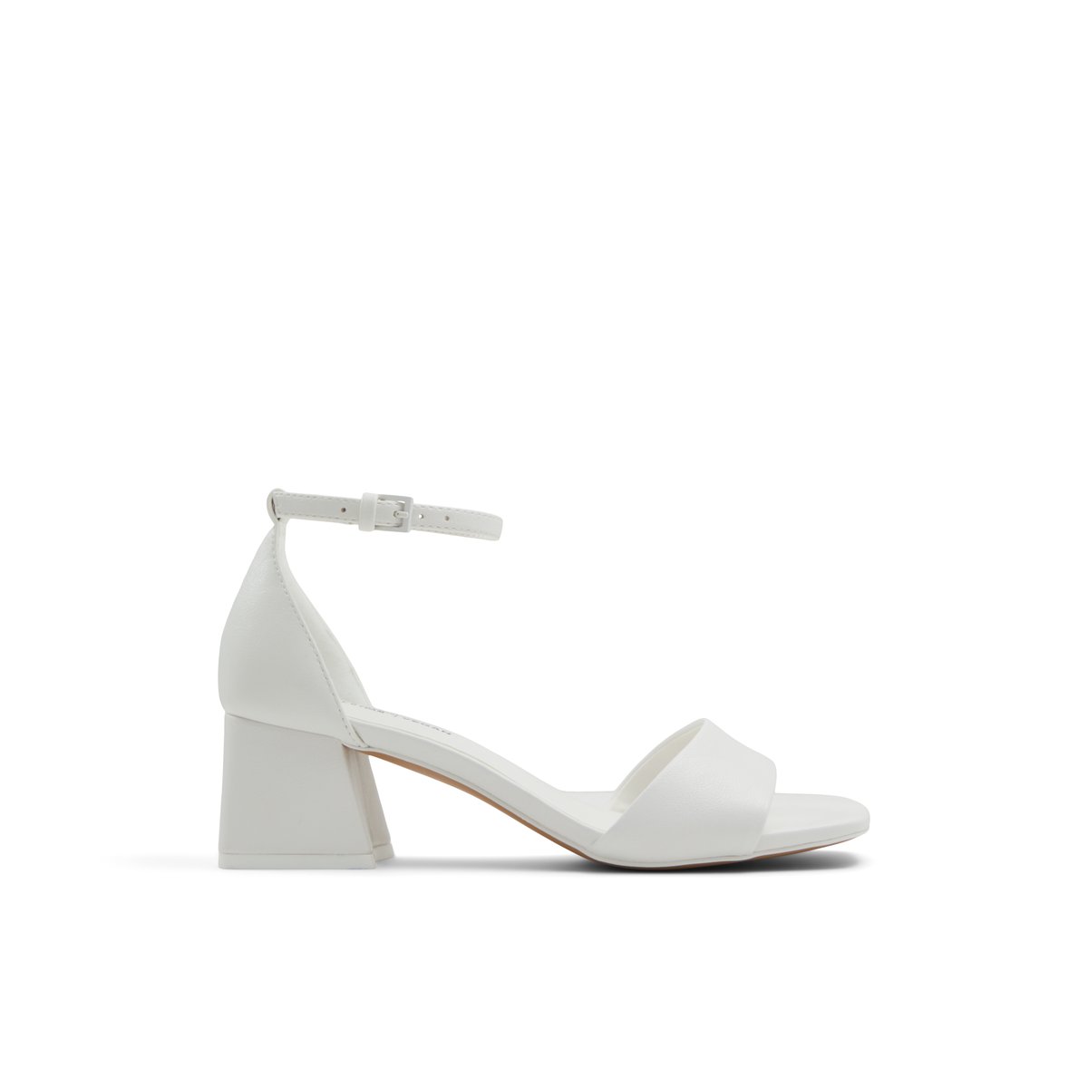 Vickii White Women's Low-mid Heels | Call It Spring Canada