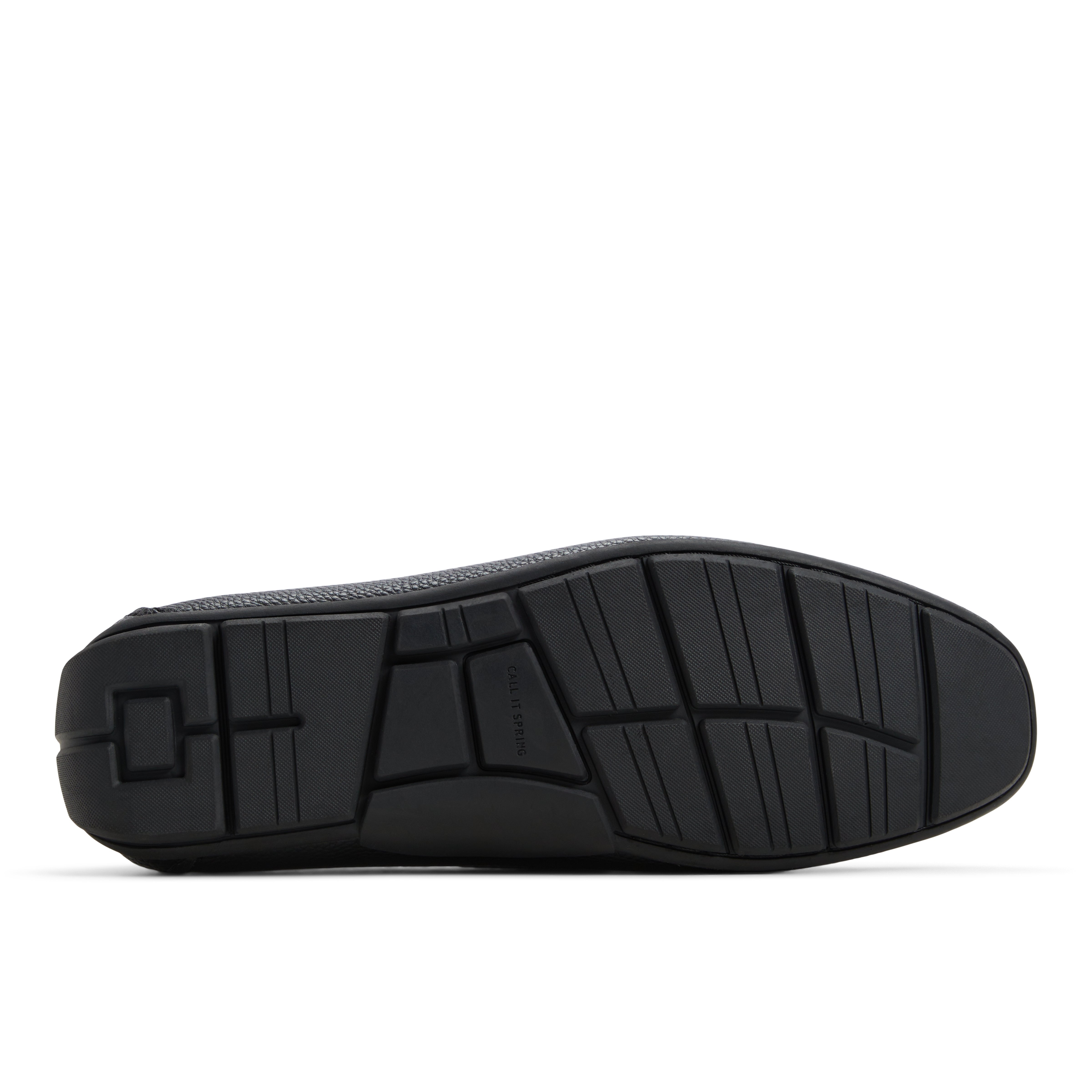 Villanueva Noir Hommes Mocassins | Boutique Spring Canada