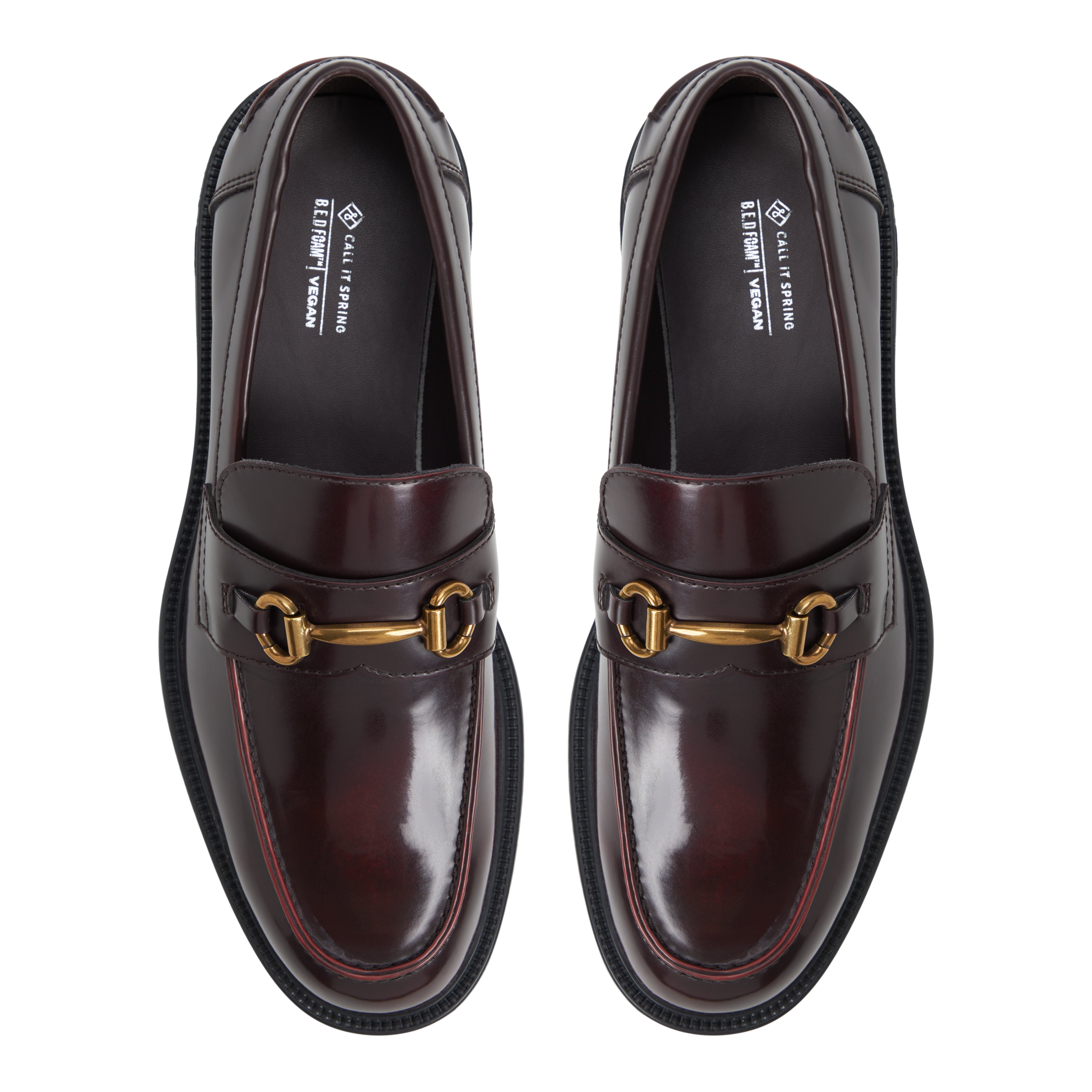 Walker Bordo Men's Loafers