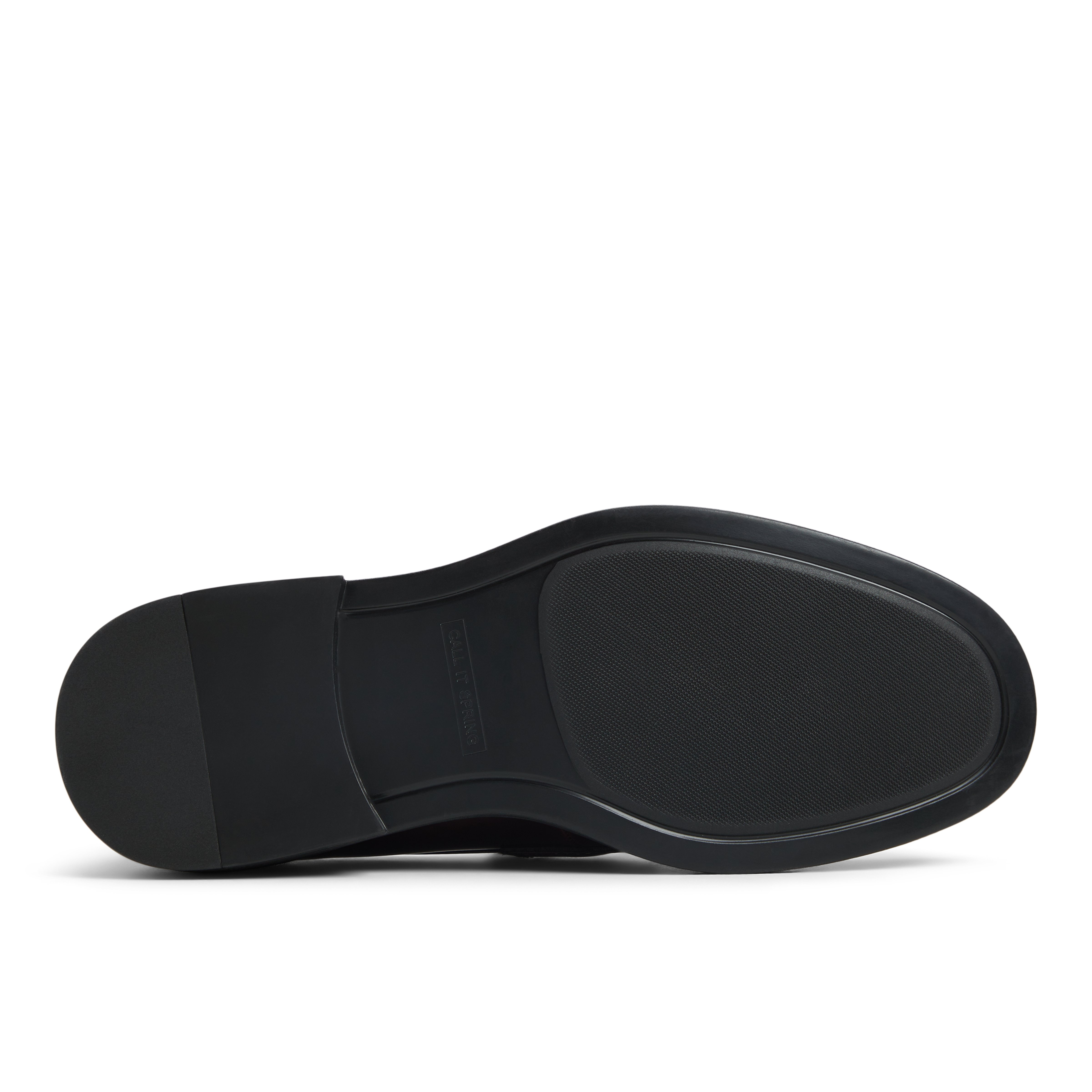 Walker Bordo Hommes Mocassins | Boutique Spring Canada