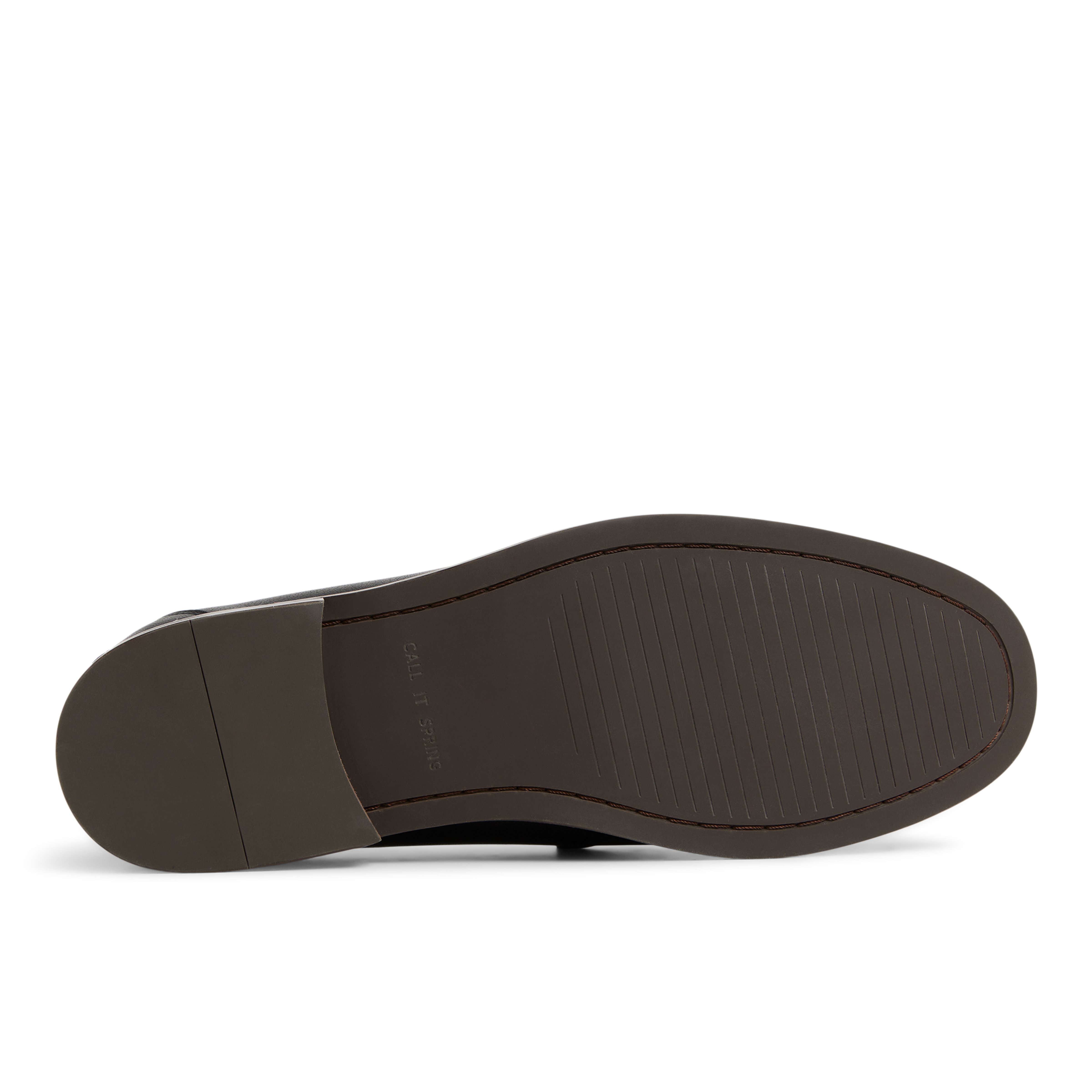 Waterson Black Men's Dress Shoes