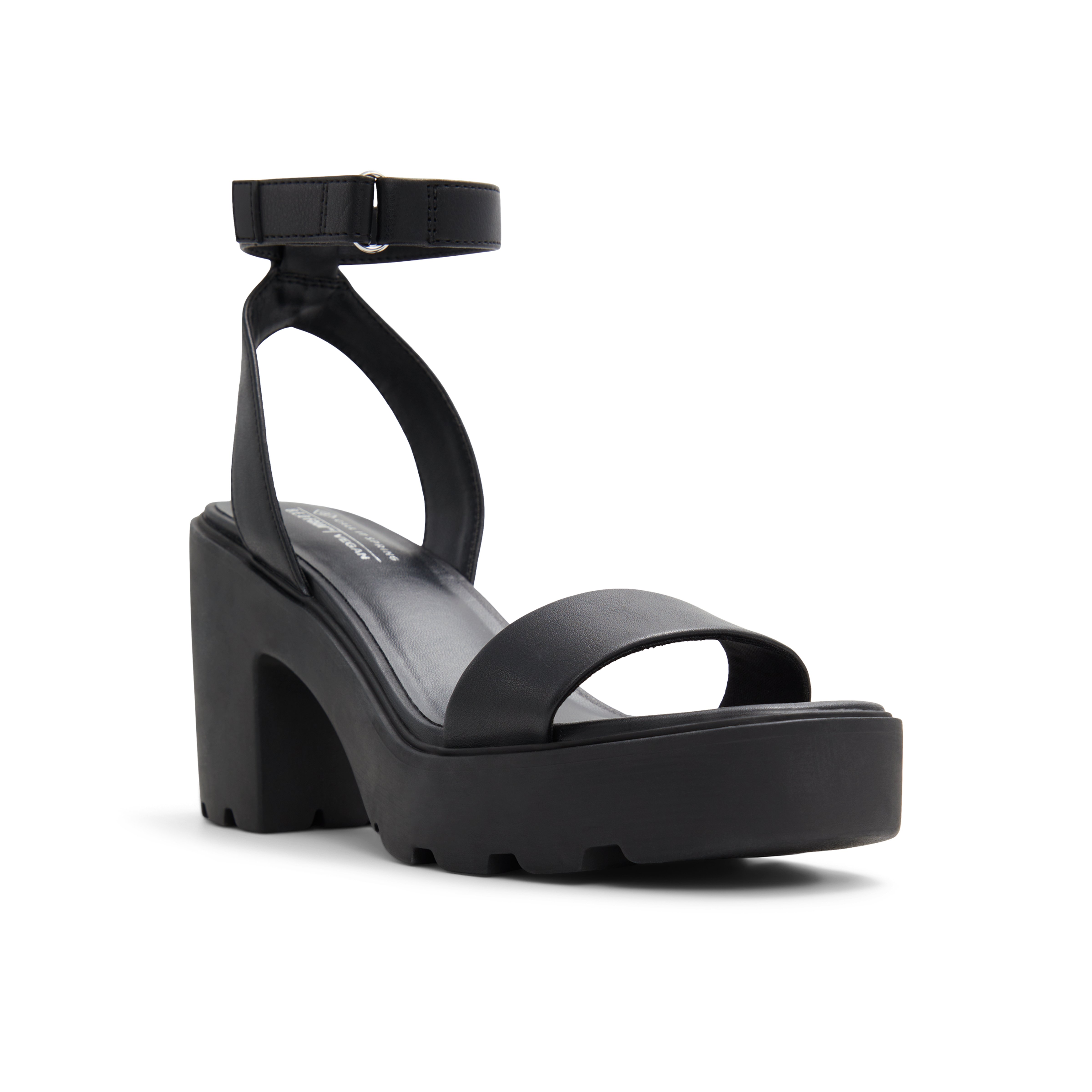 Wave Black Women's High Heels | Call It Spring Canada