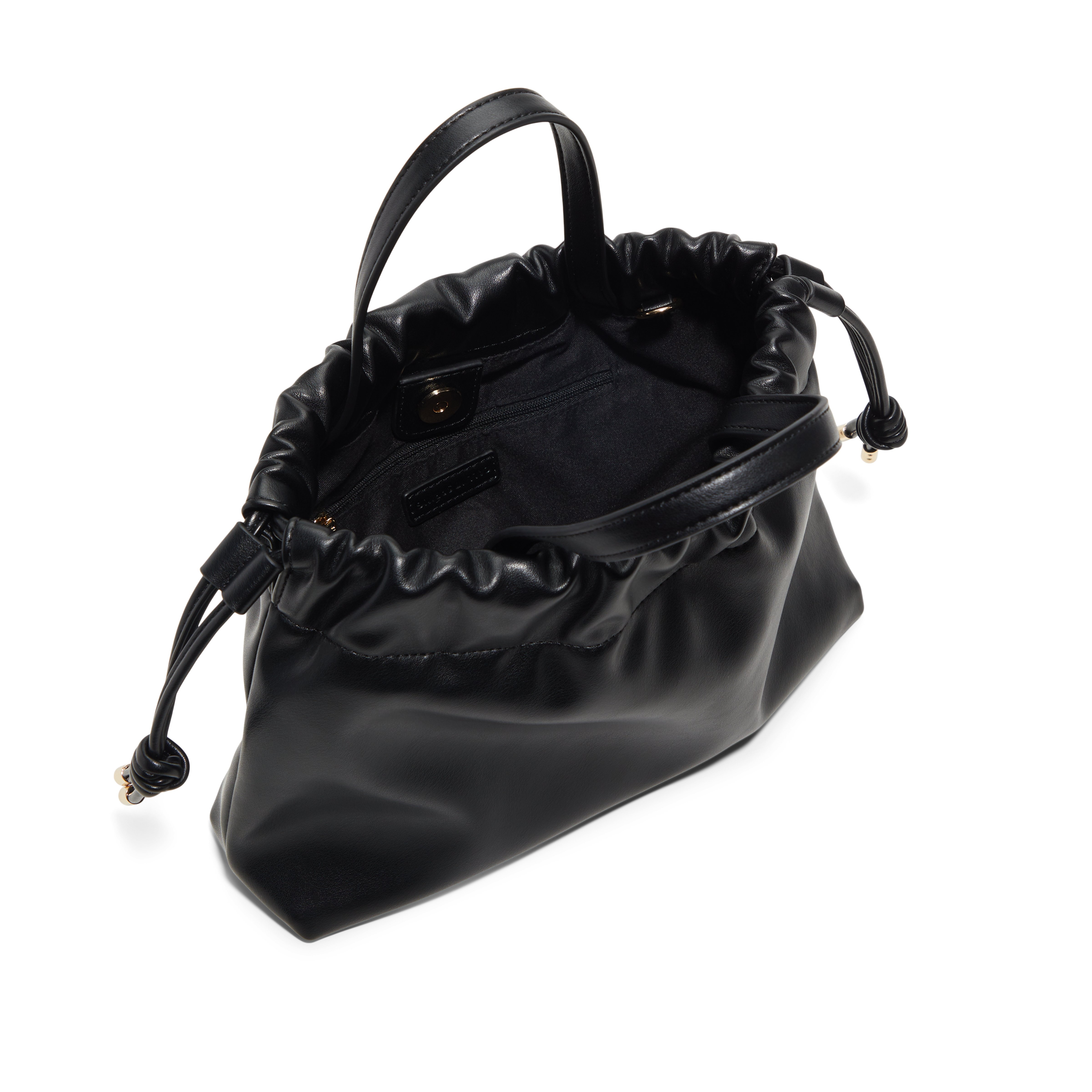 Waverlyy Black Women's Top handle bags
