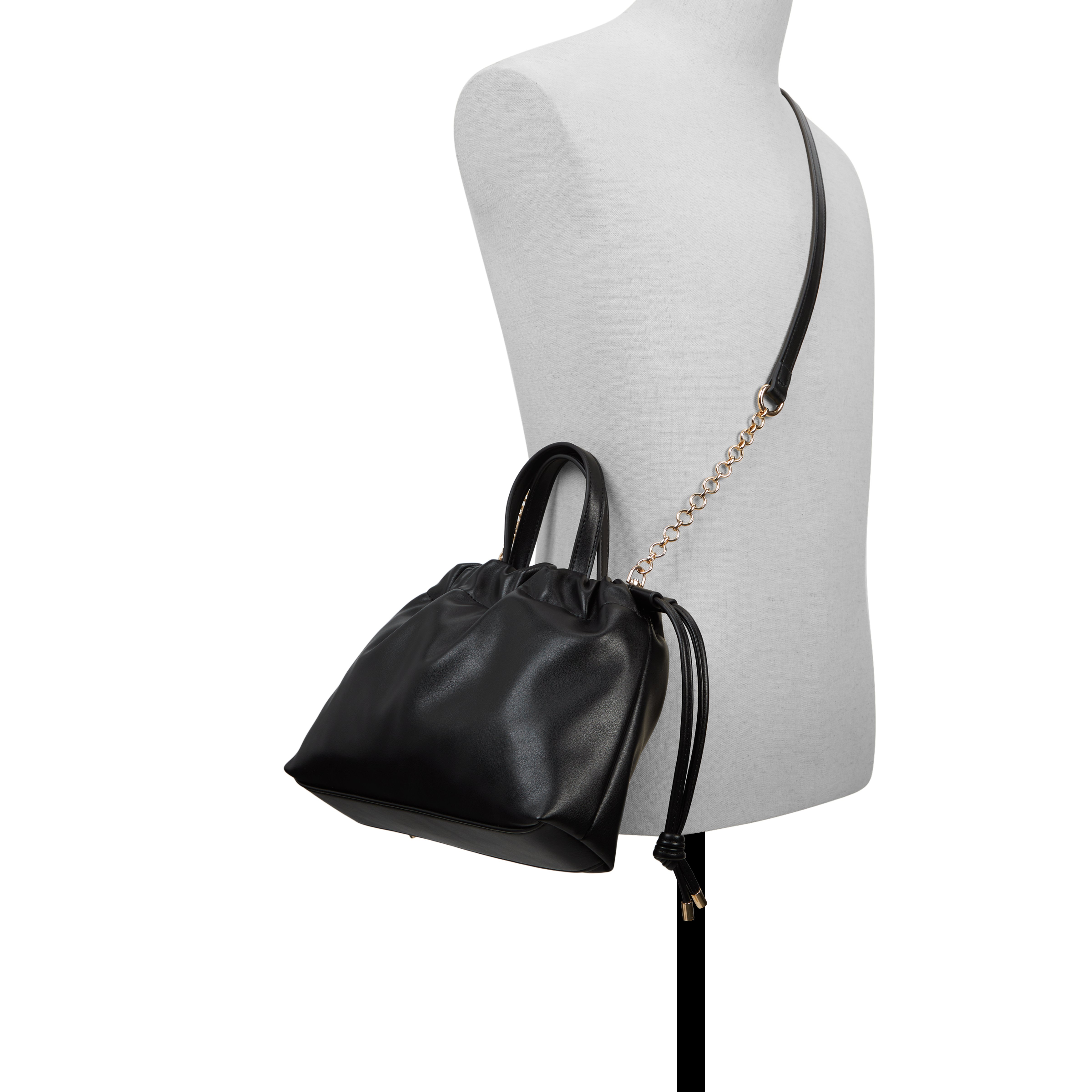 Waverlyy Black Women's Top handle bags