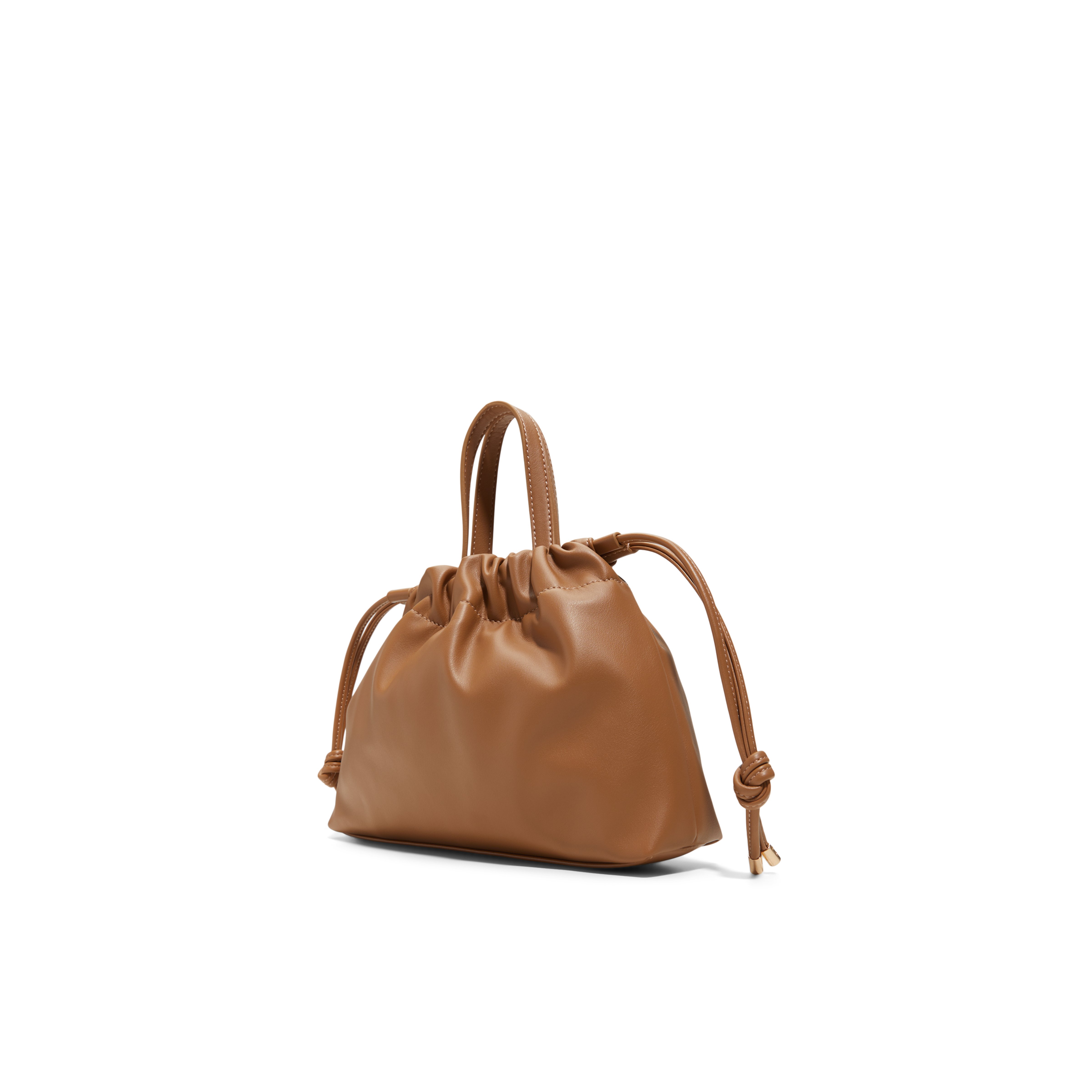 Waverlyy Cognac Women's Top handle bags